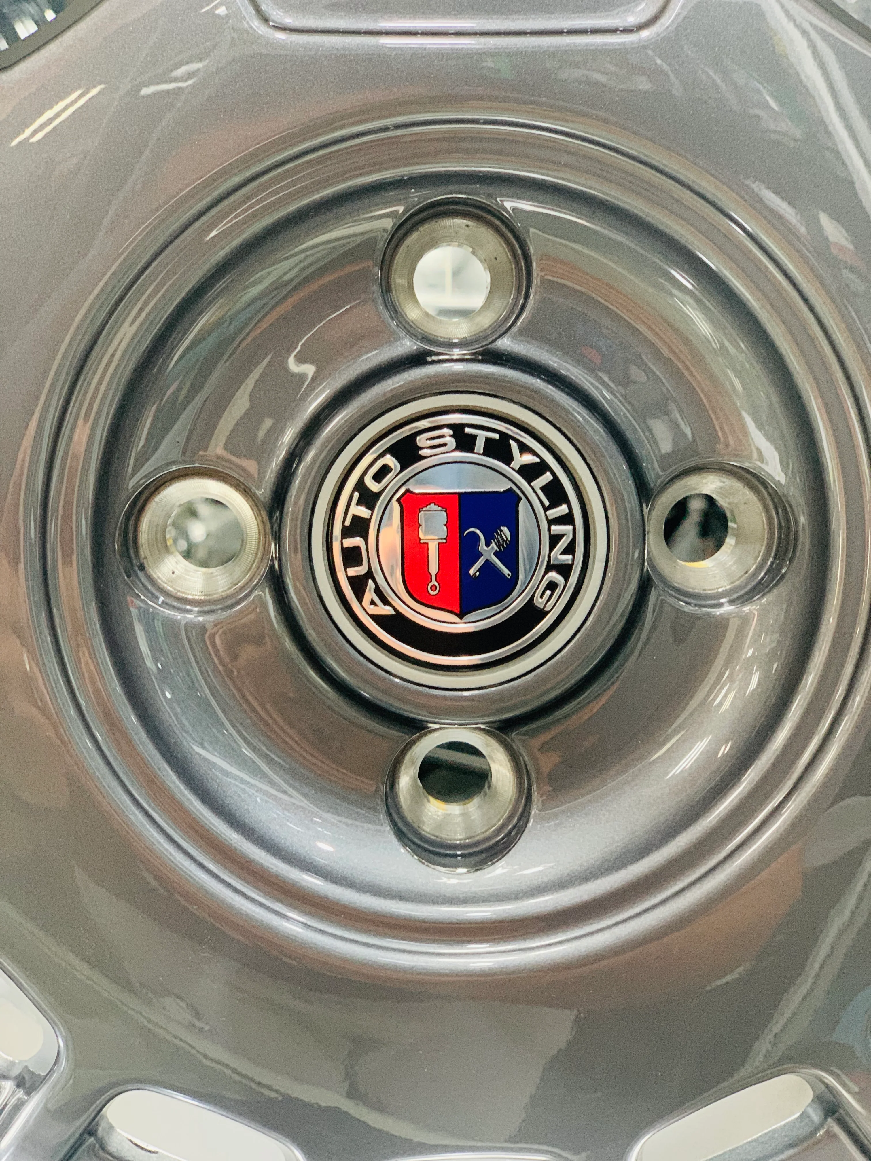 15” AS- CLI 4/100 GUNMETAL - Image 5