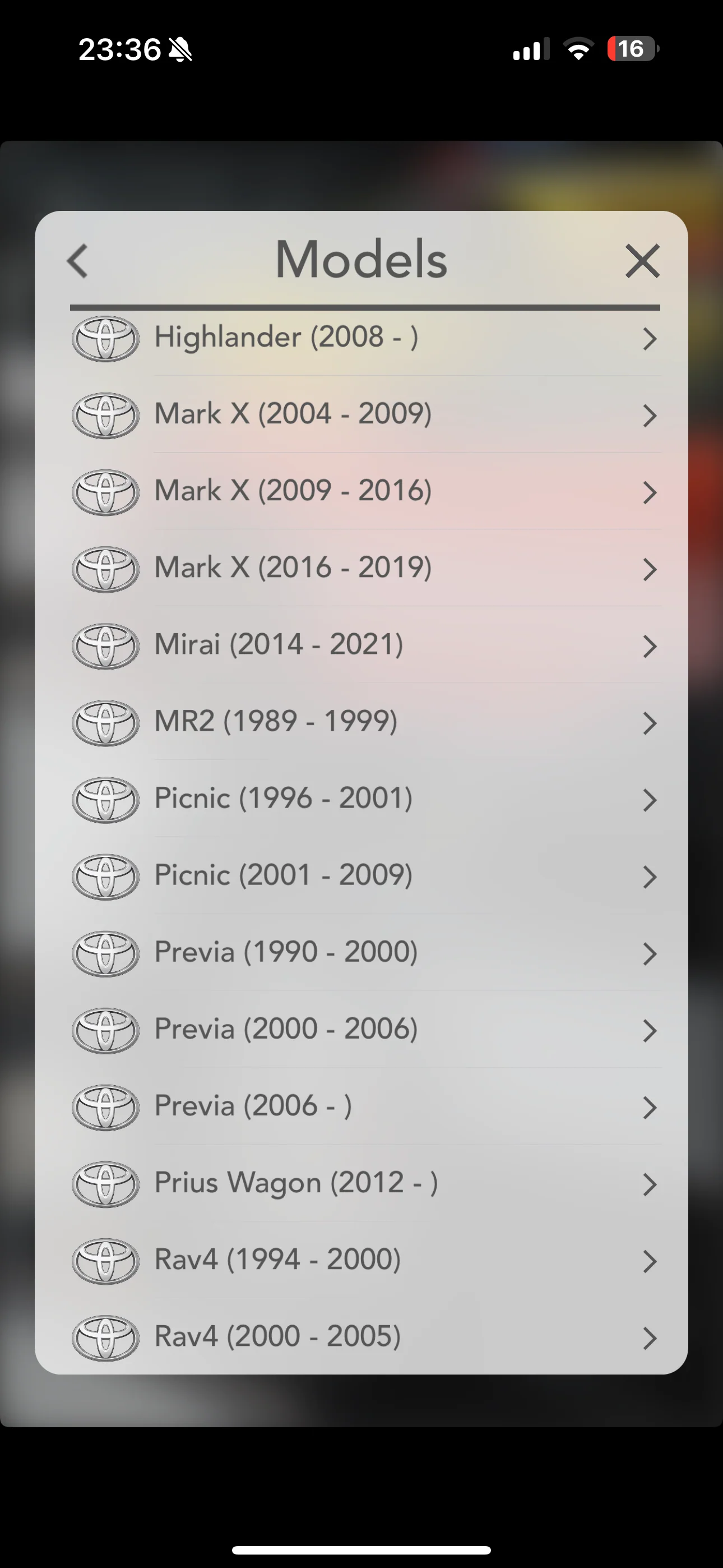 17” AS- DUBLIN 5/114 PCD FOR TOYOTA QUEST , URBAN CRUISER , SUZUKI - Image 3