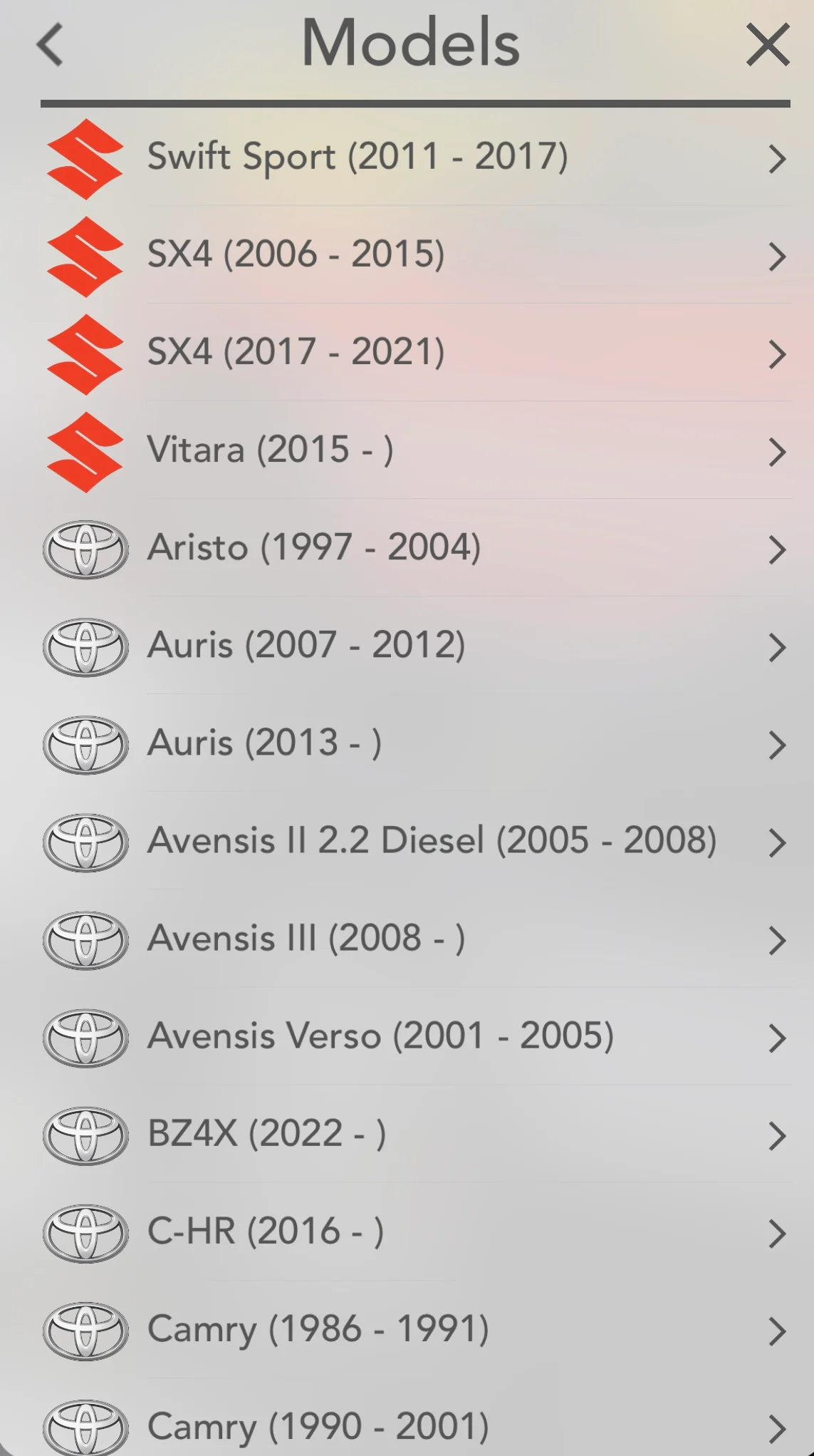 17” AS- DUBLIN 5/114 PCD FOR TOYOTA QUEST , URBAN CRUISER , SUZUKI - Image 5