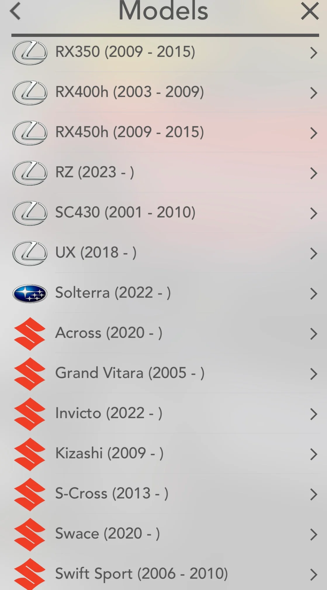 17” AS- DUBLIN 5/114 PCD FOR TOYOTA QUEST , URBAN CRUISER , SUZUKI - Image 6