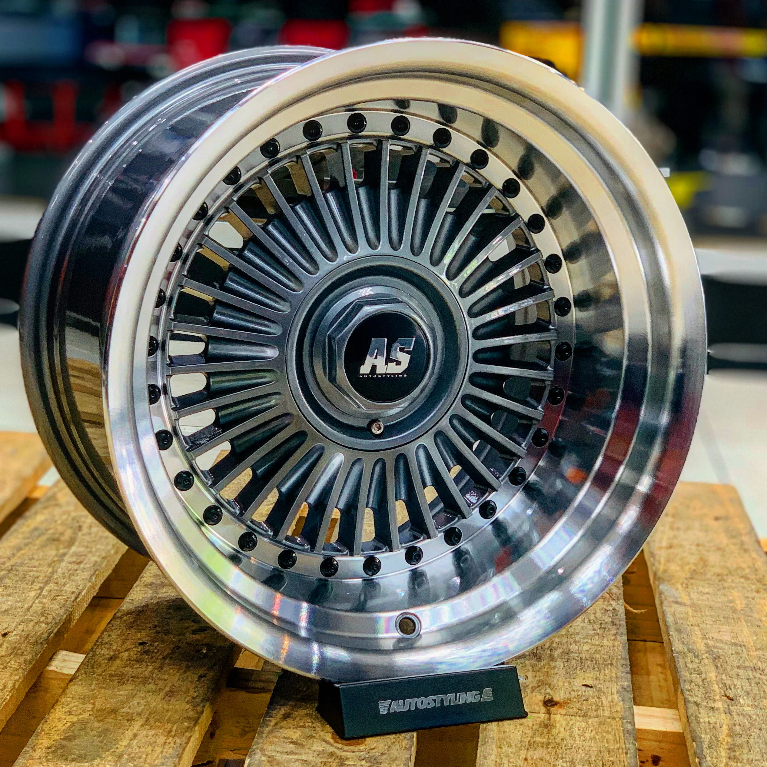 15” AS- EMITZ 4/100 & 5/100 - Image 6