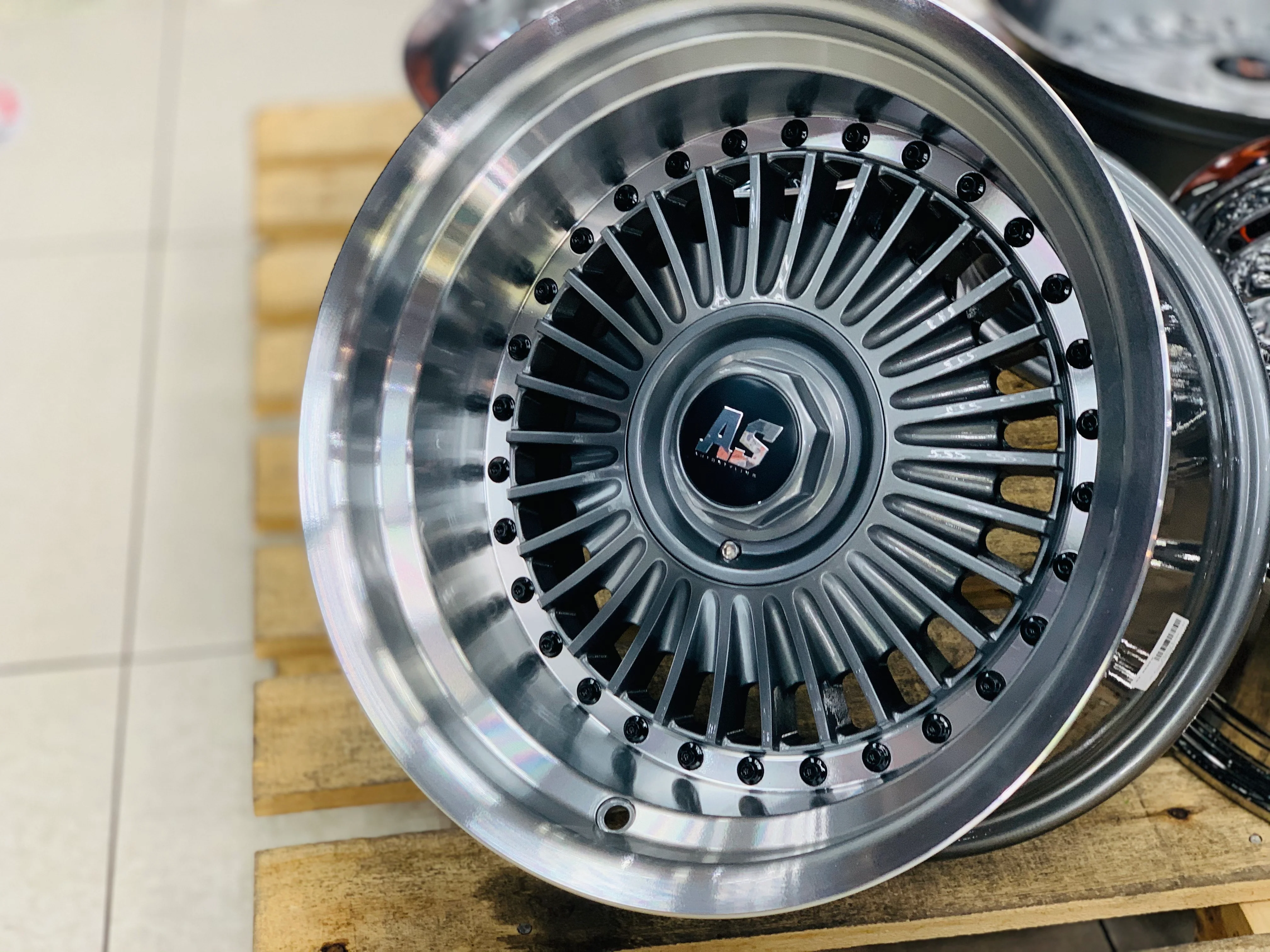 15” AS- EMITZ 4/100 & 5/100 - Image 7