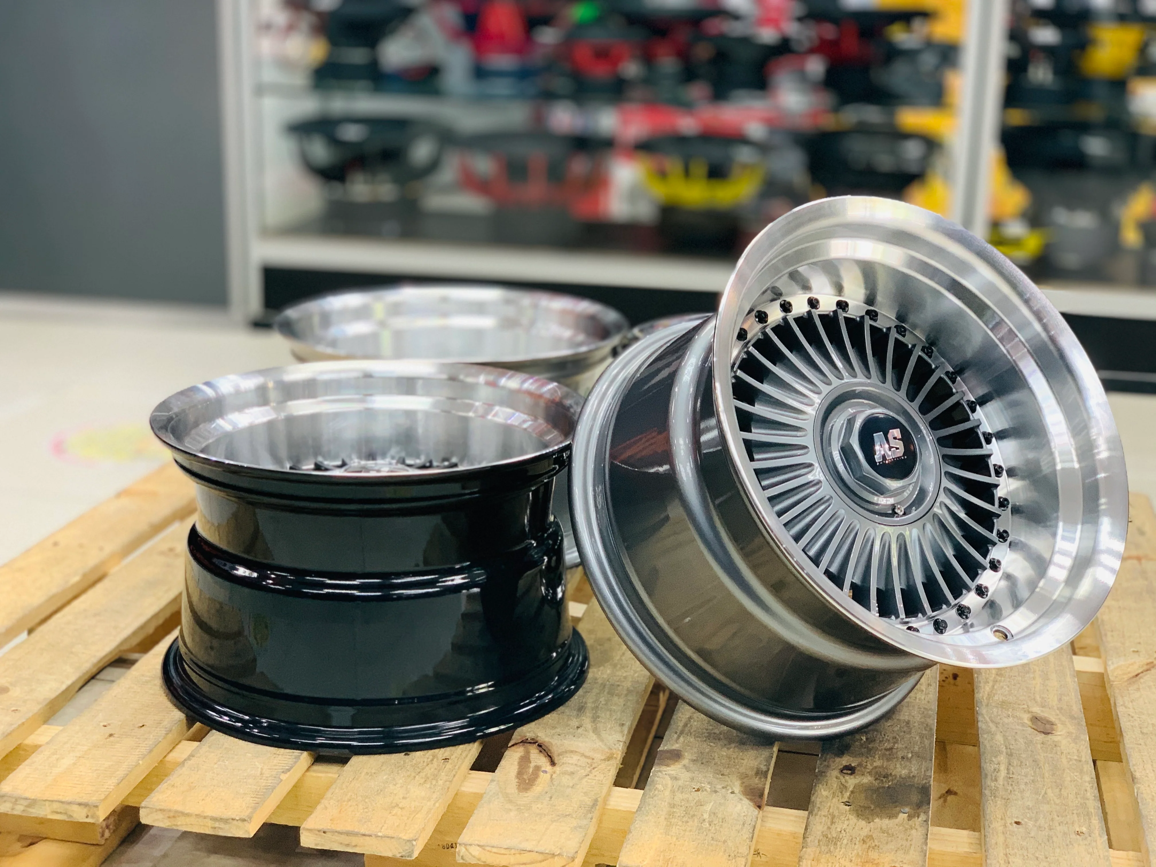 15” AS- EMITZ 4/100 & 5/100 - Image 8