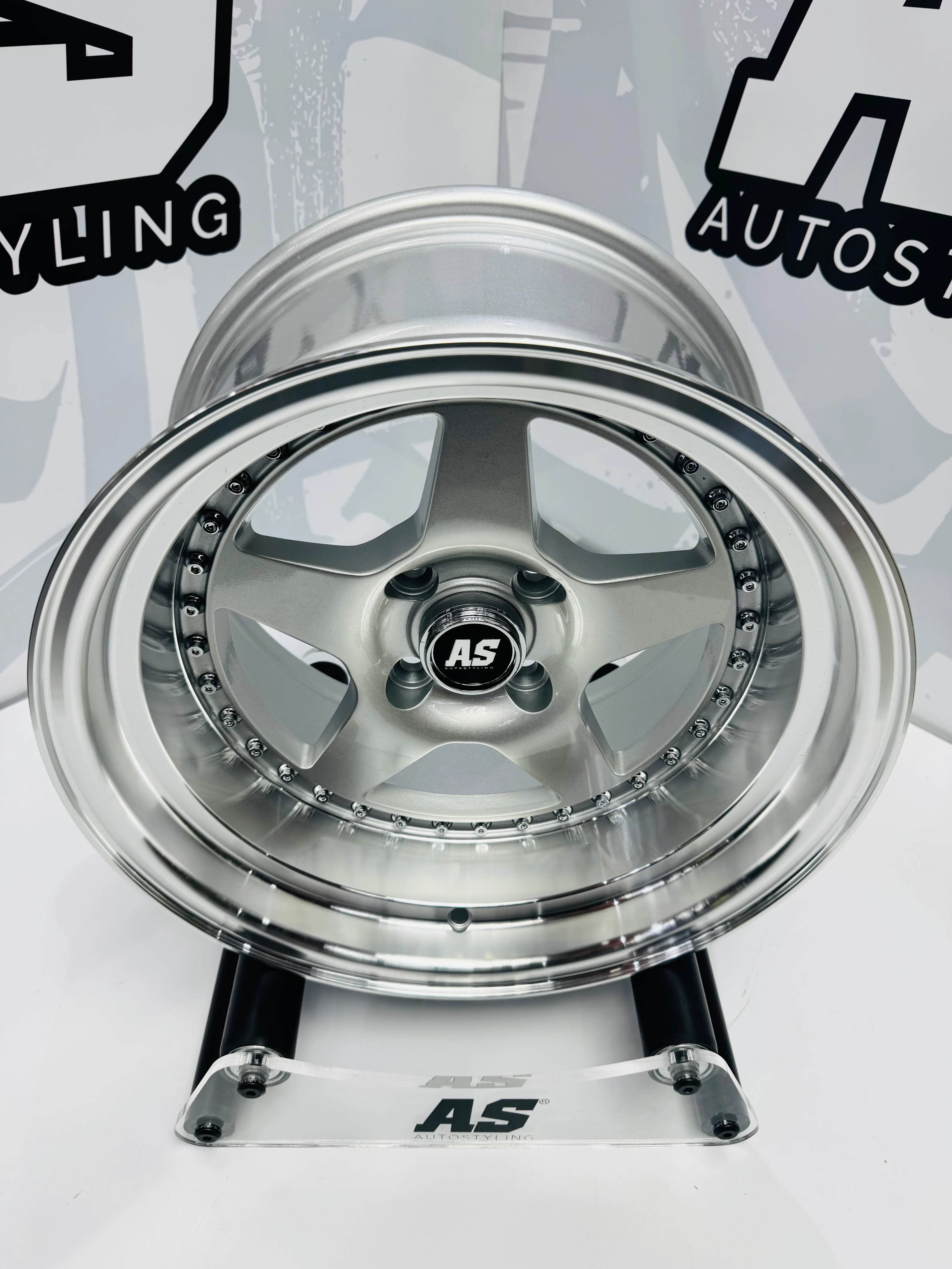 15” As-Meister 4/100 8/9j - Image 3