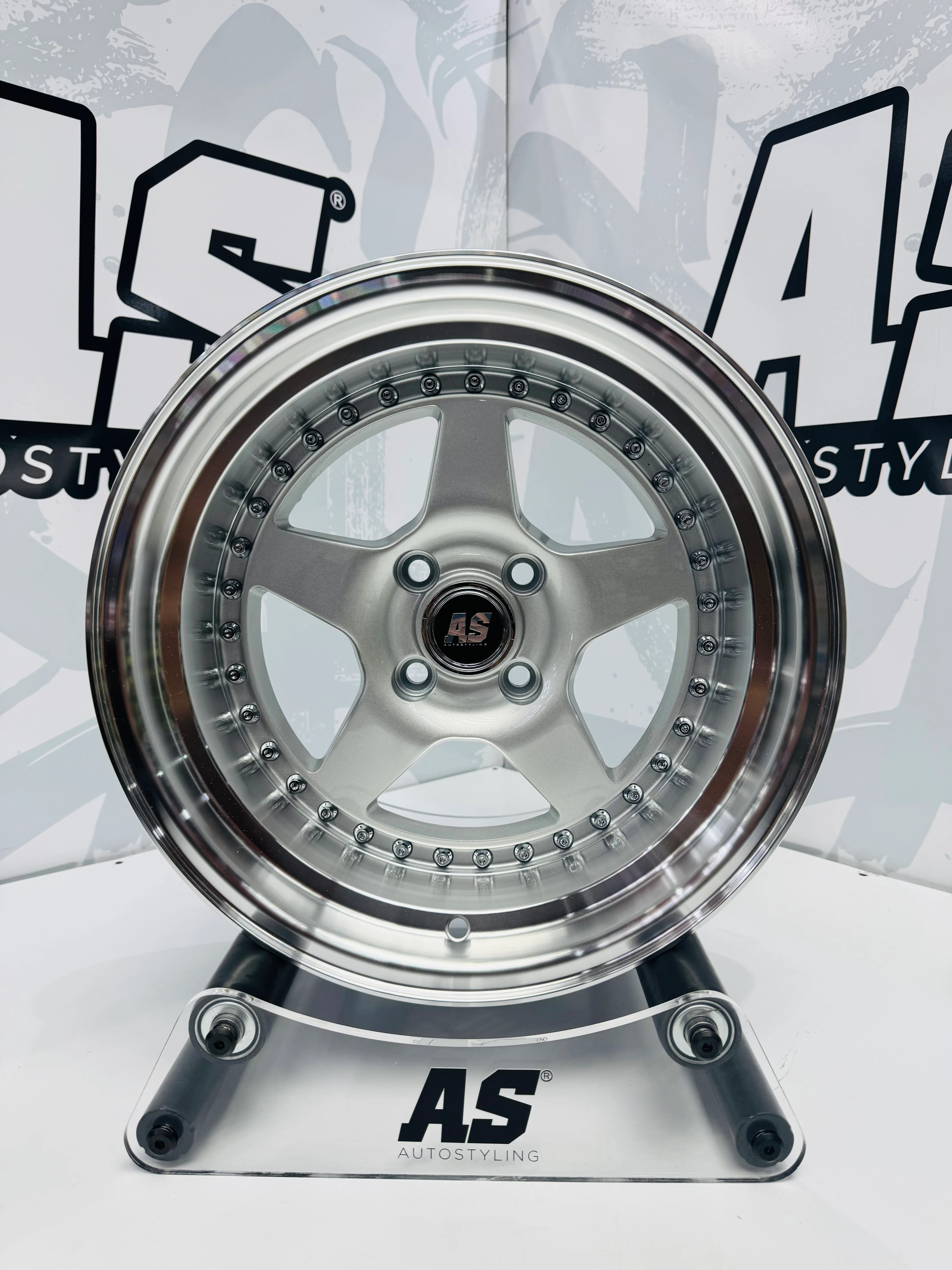 15” As-Meister 4/100 8/9j - Image 4