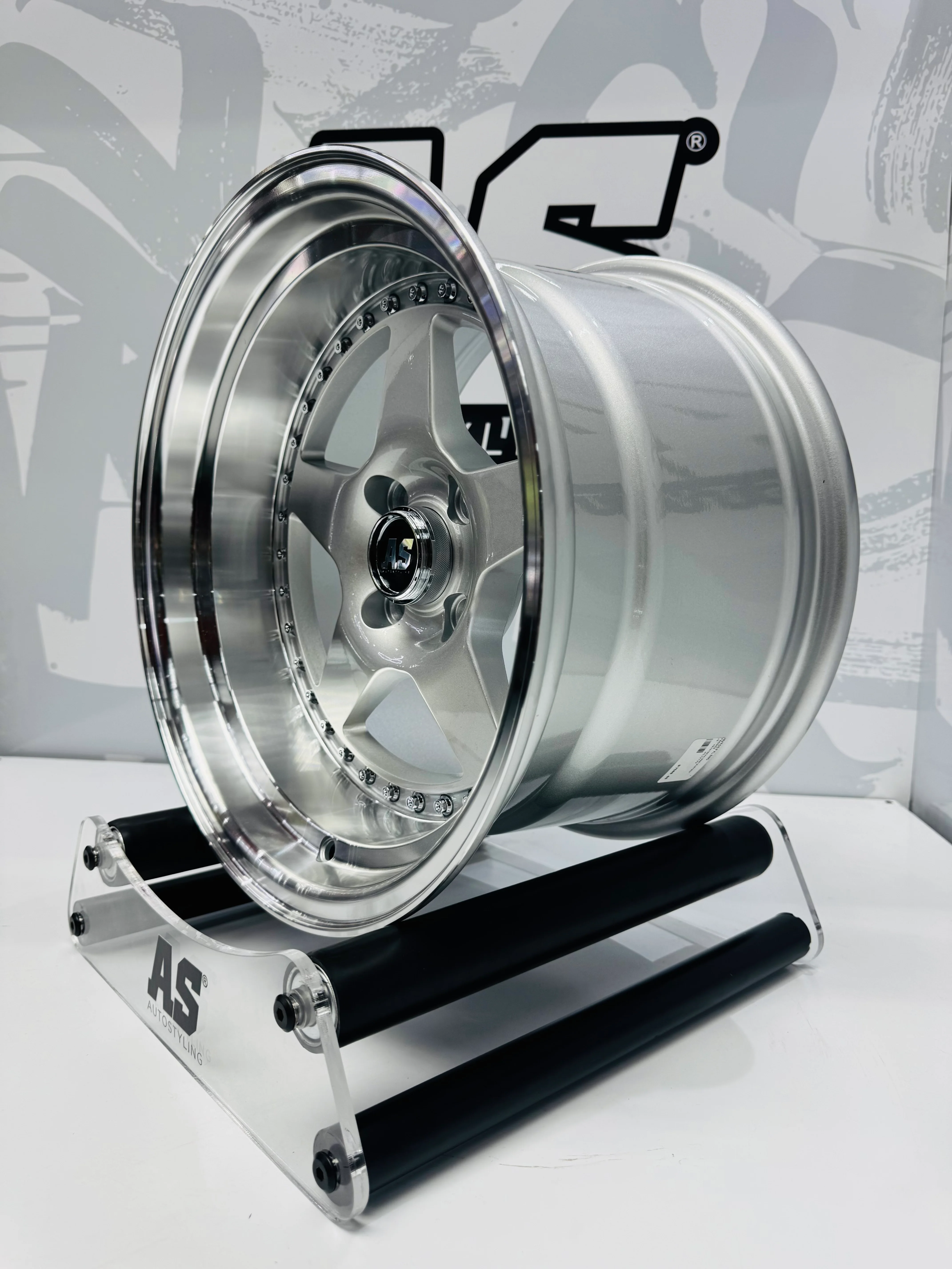 15” As-Meister 4/100 8/9j - Image 5