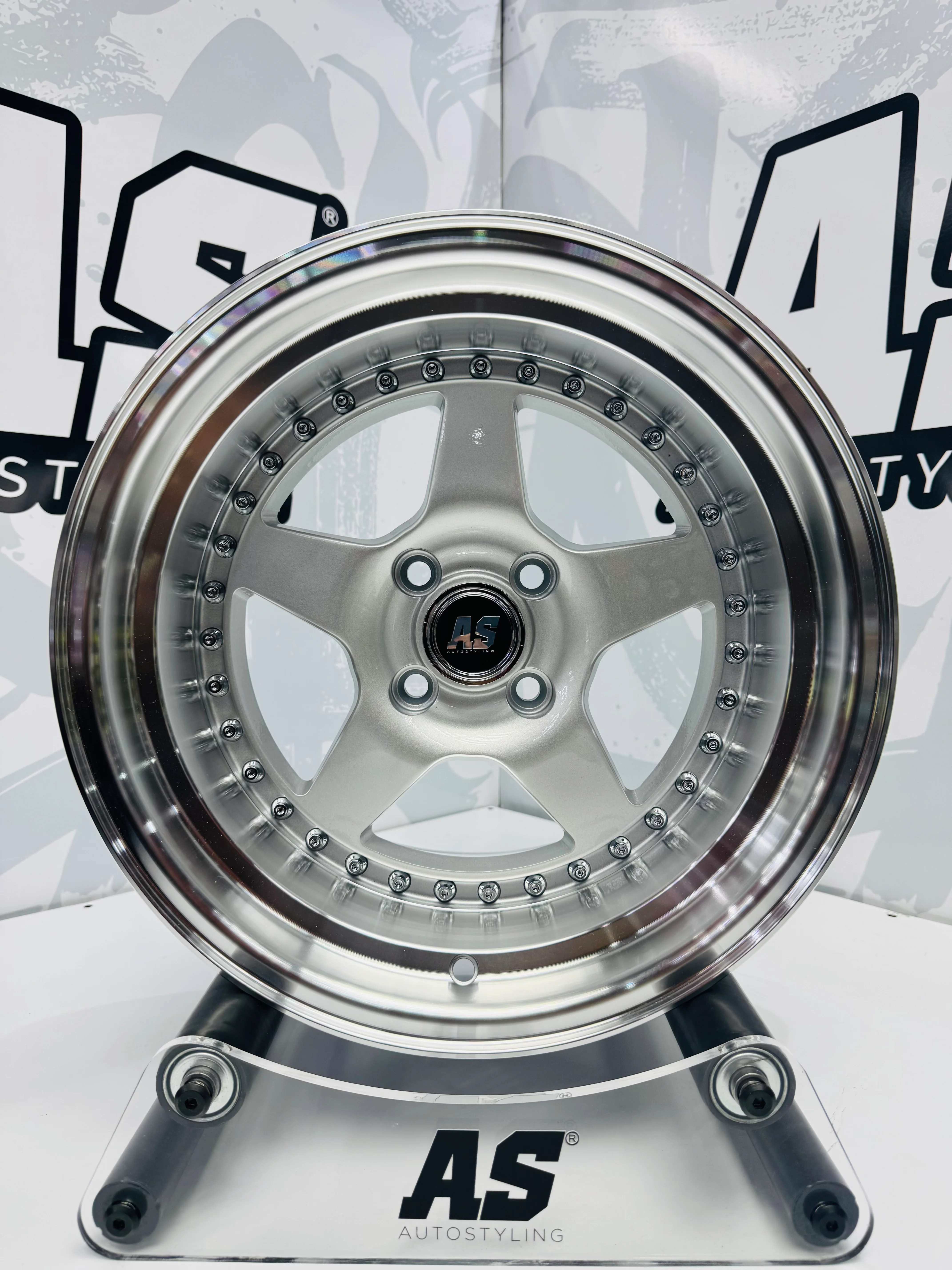 15” As-Meister 4/100 8/9j - Image 6