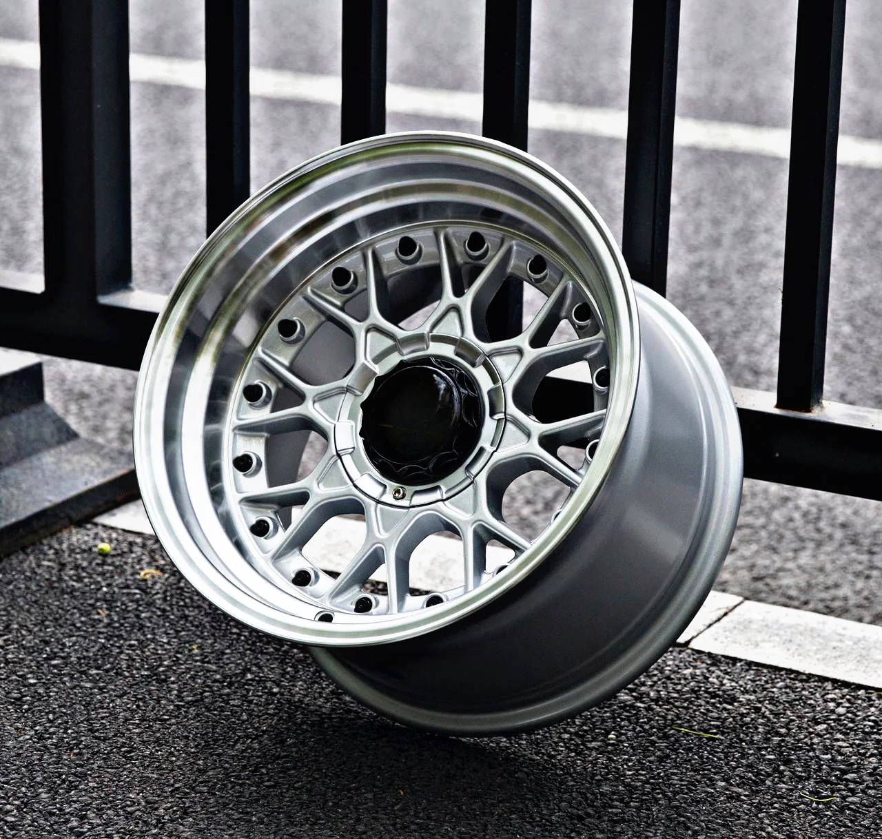 15'' AS- RC2 SILVER,   4/100 4/114 - Image 15