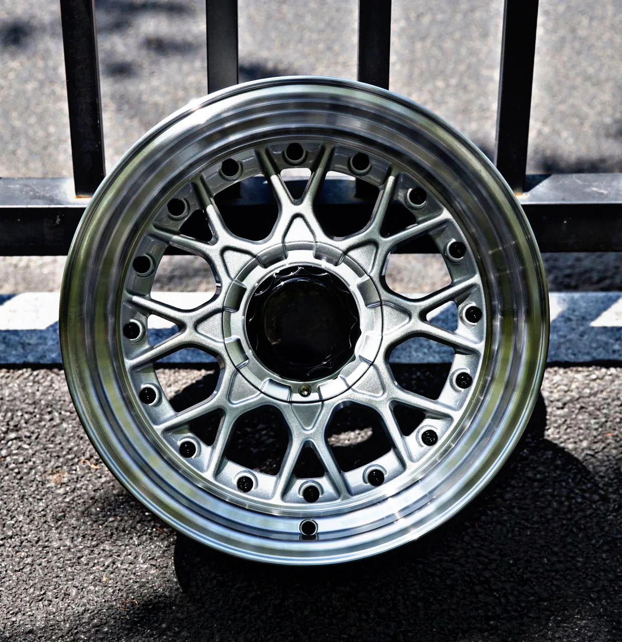 15'' AS- RC2 SILVER,   4/100 4/114 - Image 16