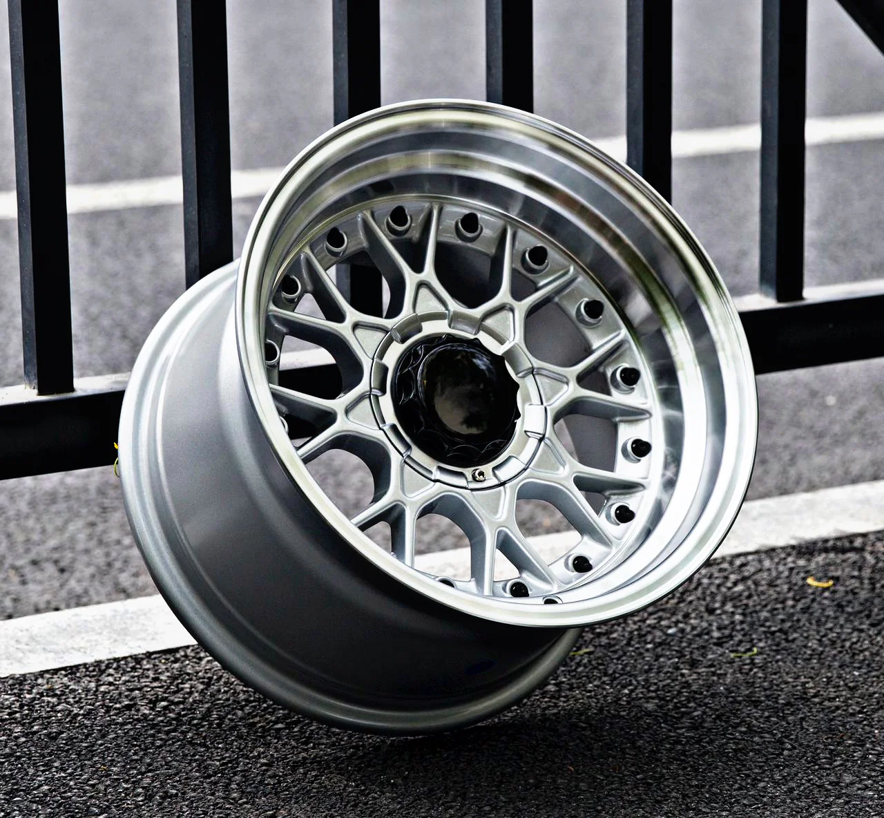 15'' AS- RC2 SILVER,   4/100 4/114 - Image 17