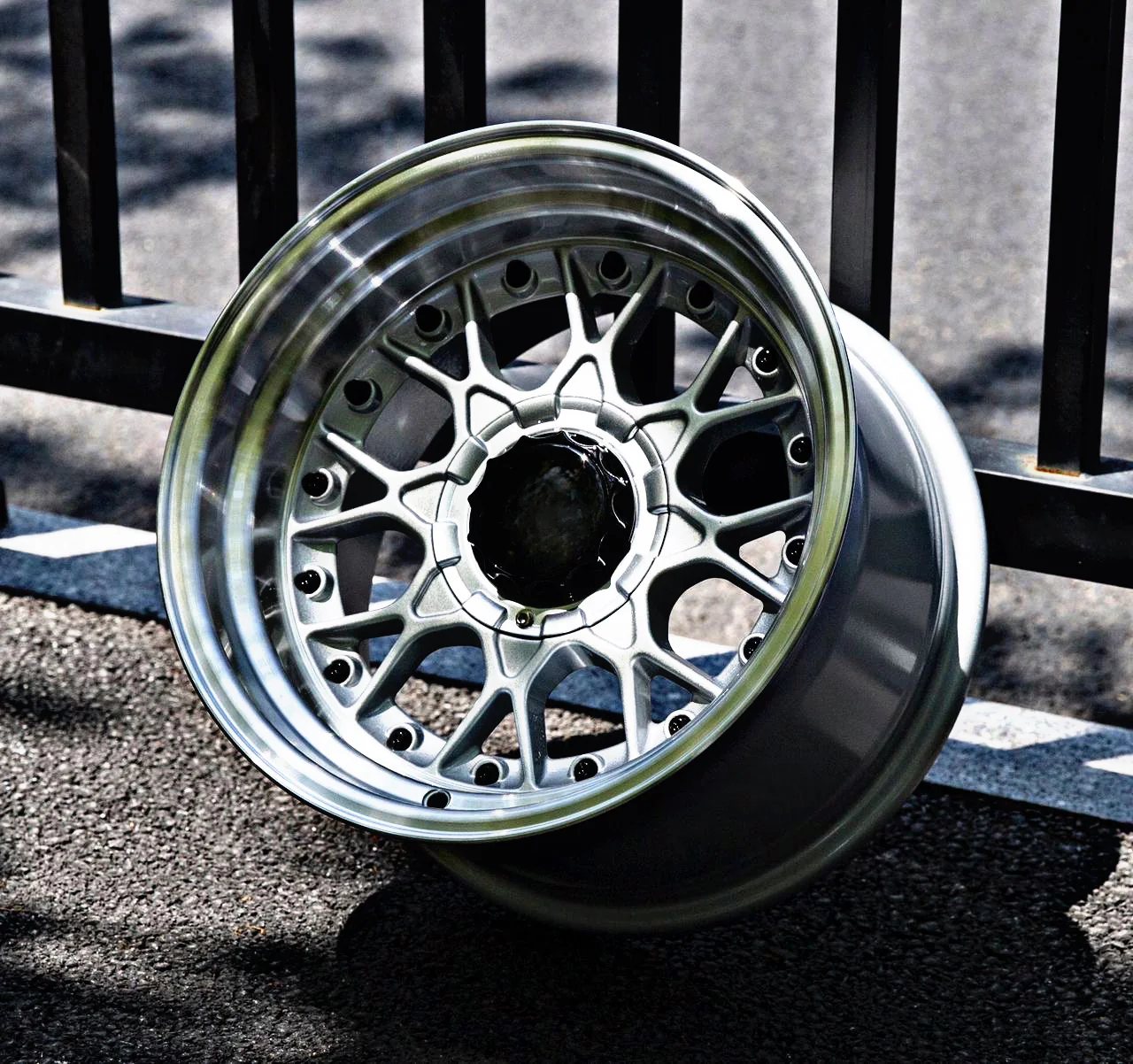 15'' AS- RC2 SILVER,   4/100 4/114 - Image 18