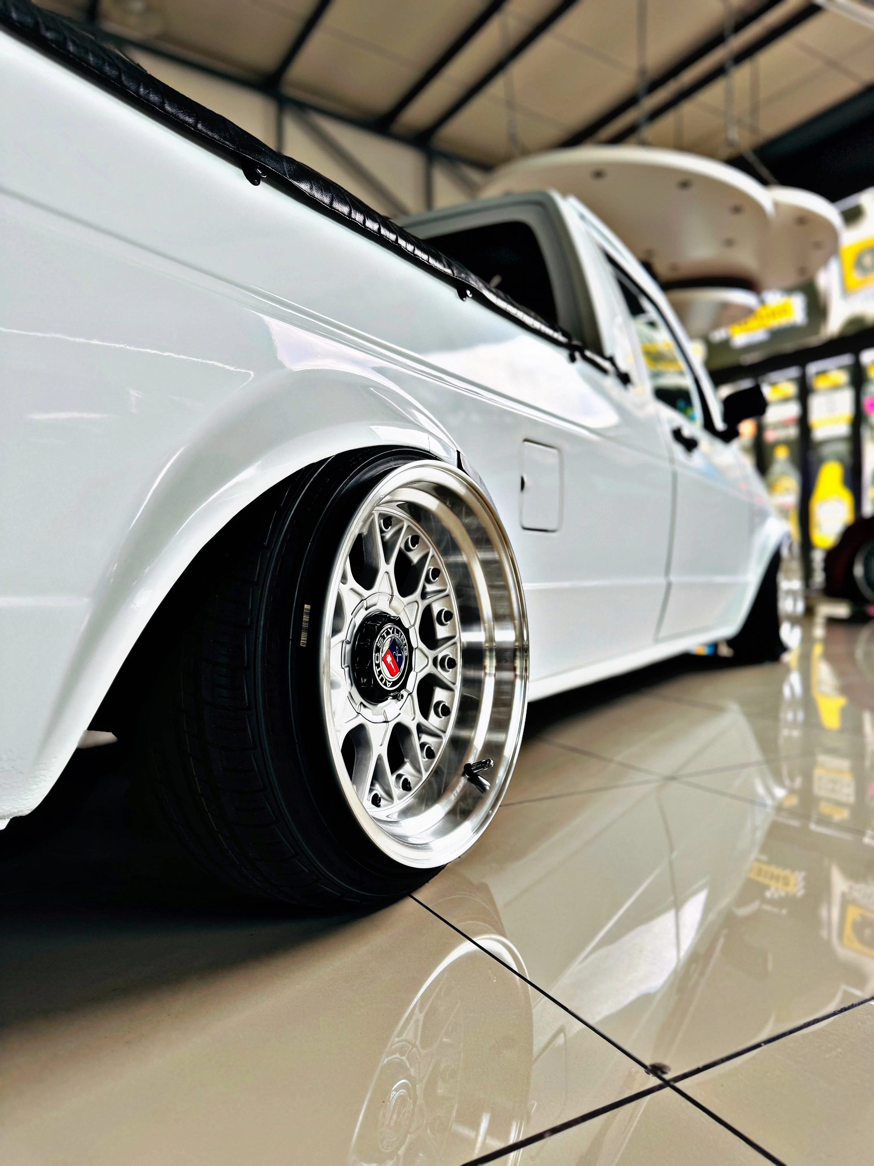 15'' AS- RC2 SILVER,   4/100 4/114 - Image 4