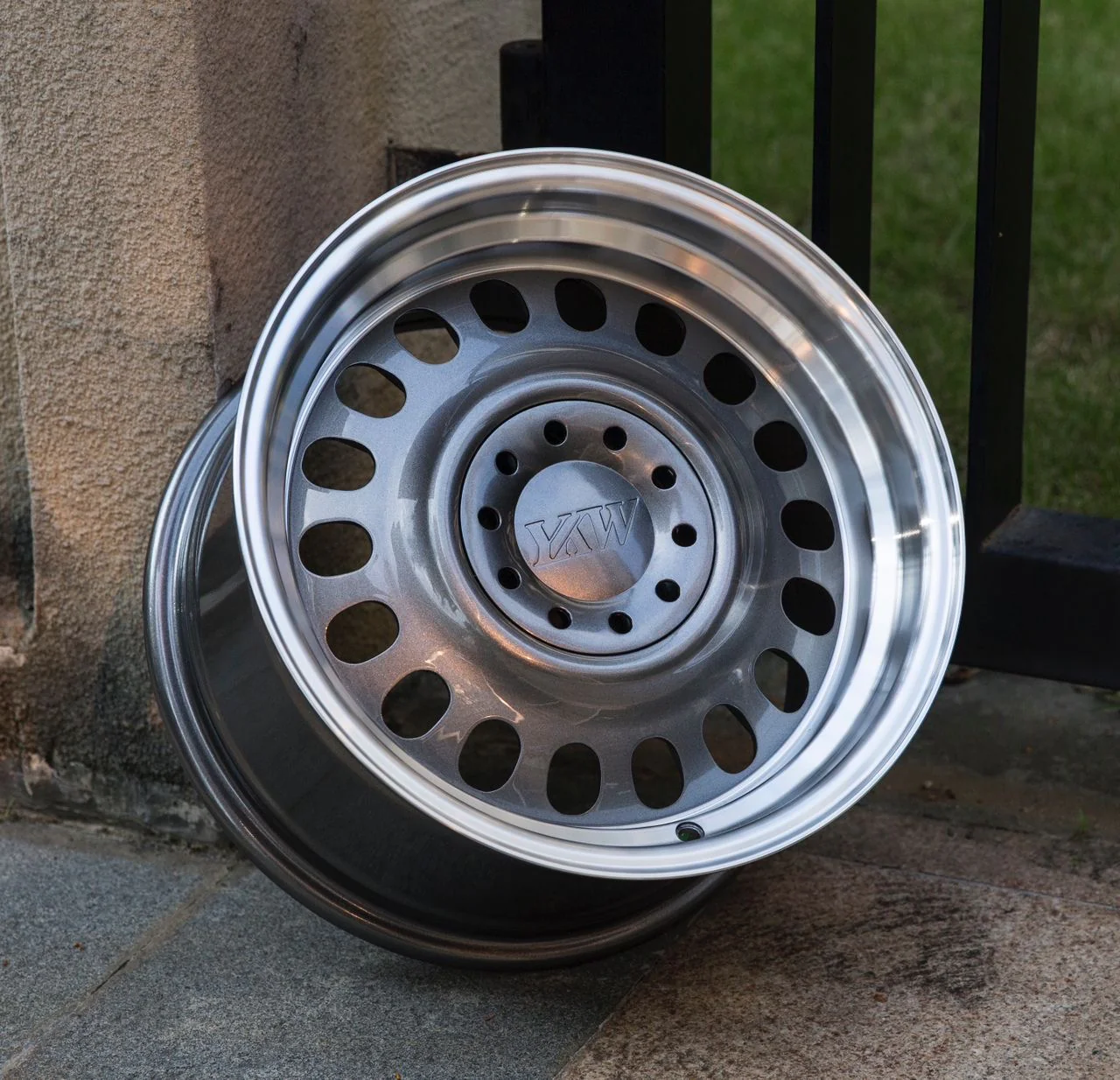 15” AS- TRANSPORTER WHEEL - Image 22