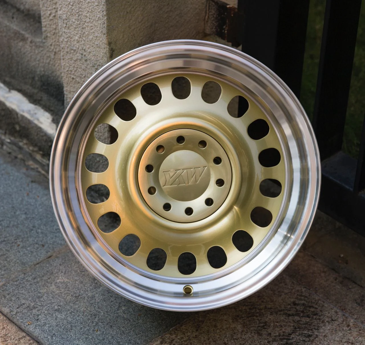 15” AS- TRANSPORTER WHEEL - Image 24