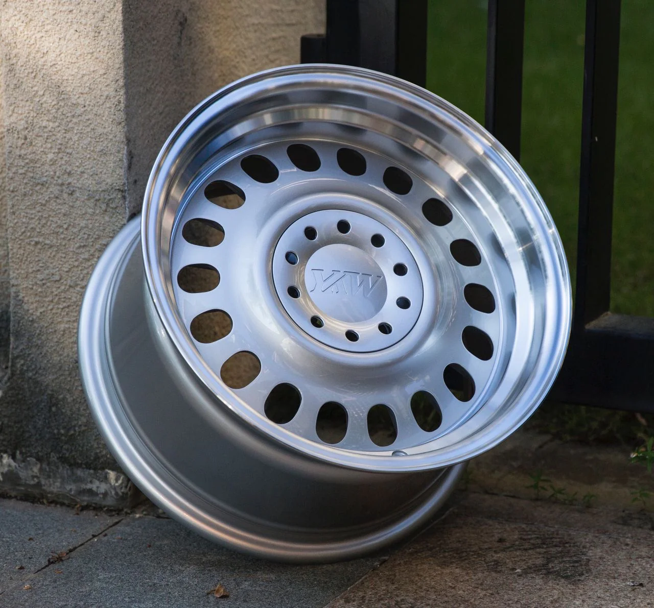 15” AS- TRANSPORTER WHEEL - Image 35