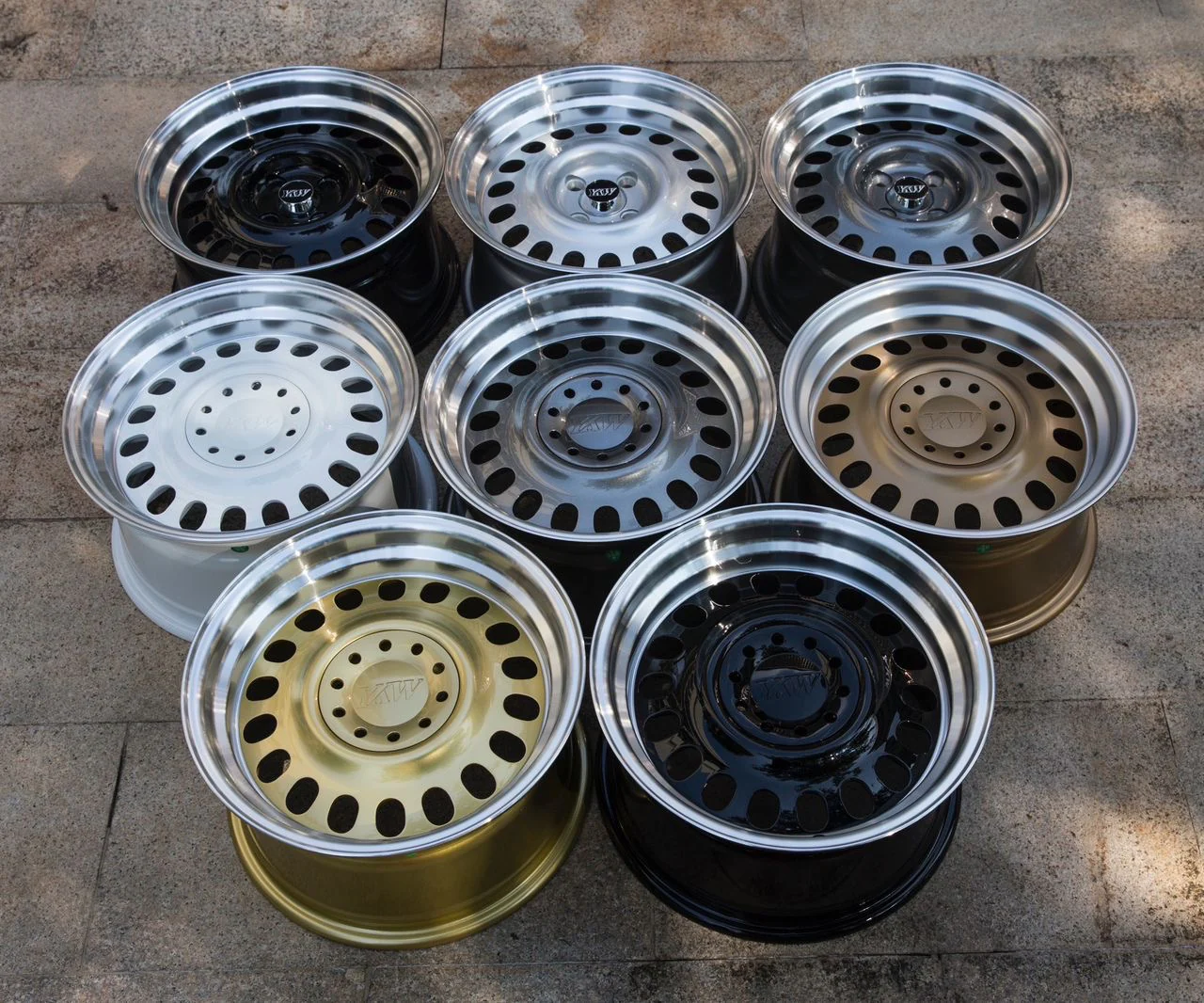 15” AS- TRANSPORTER WHEEL - Image 4