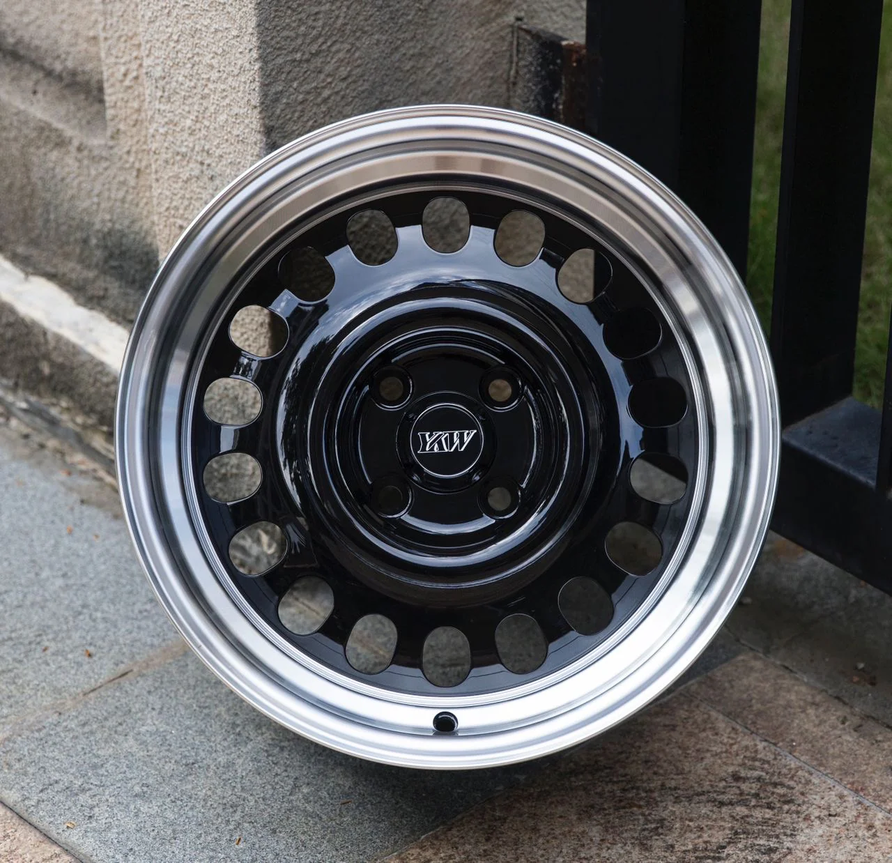 15” AS- TRANSPORTER WHEEL - Image 40