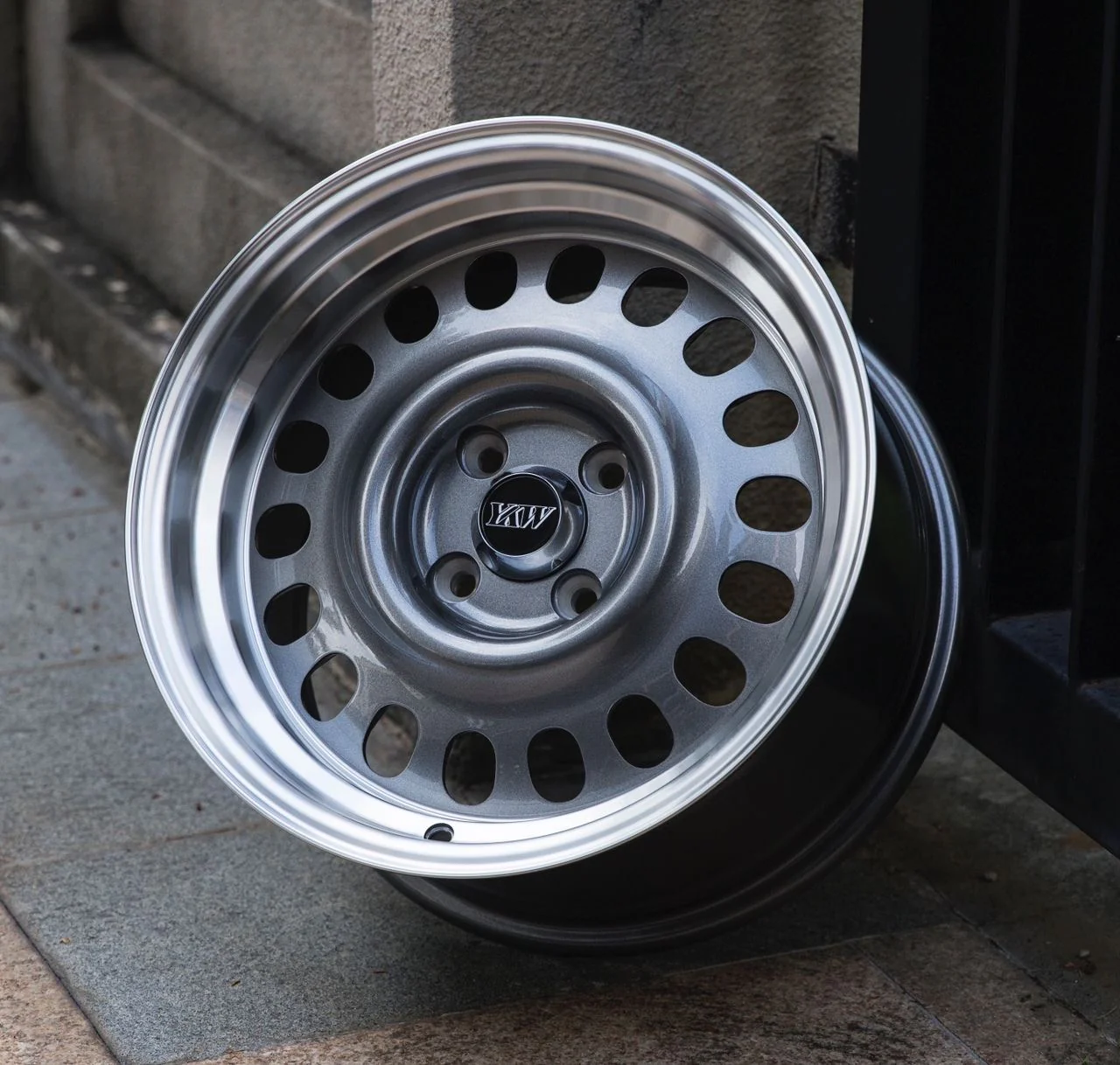 15” AS- TRANSPORTER WHEEL - Image 41