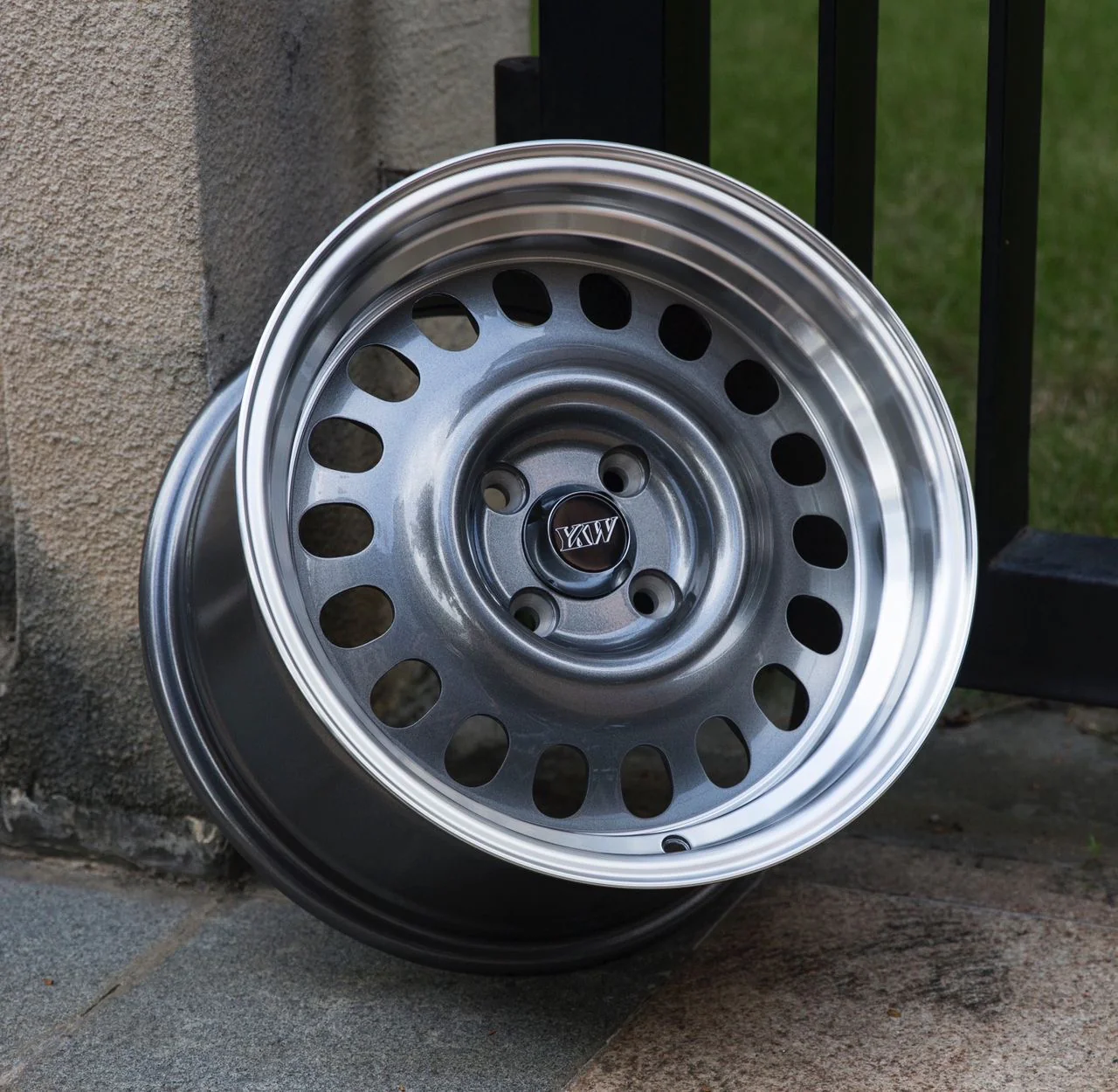 15” AS- TRANSPORTER WHEEL - Image 43