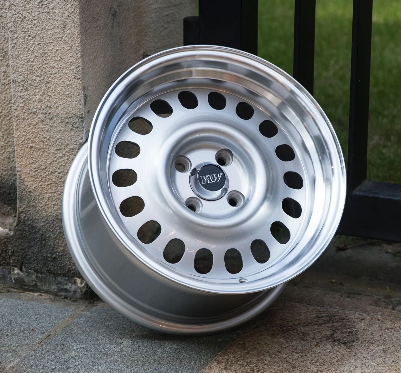 15” AS- TRANSPORTER WHEEL - Image 44