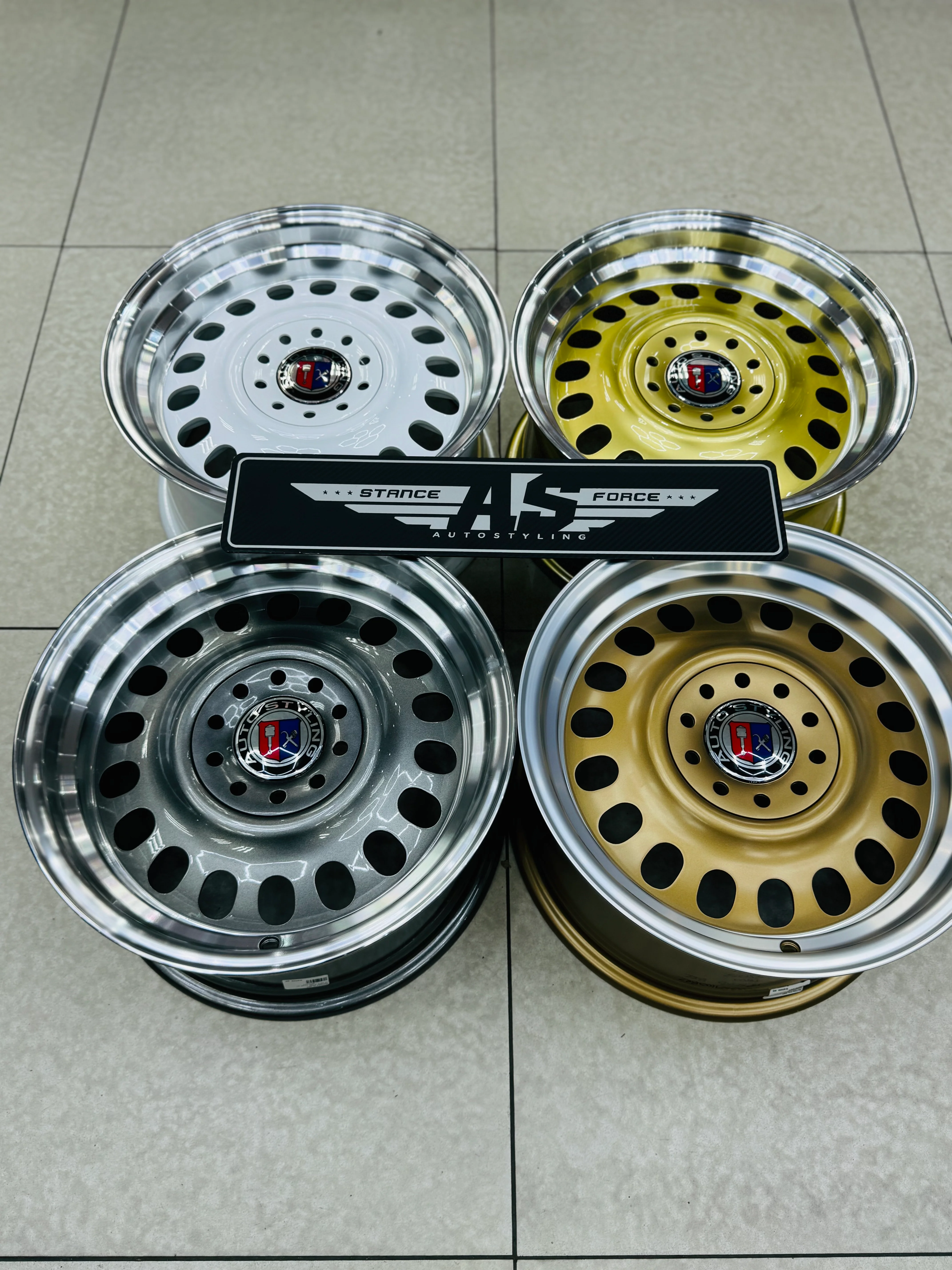 15” AS- TRANSPORTER WHEEL - Image 49