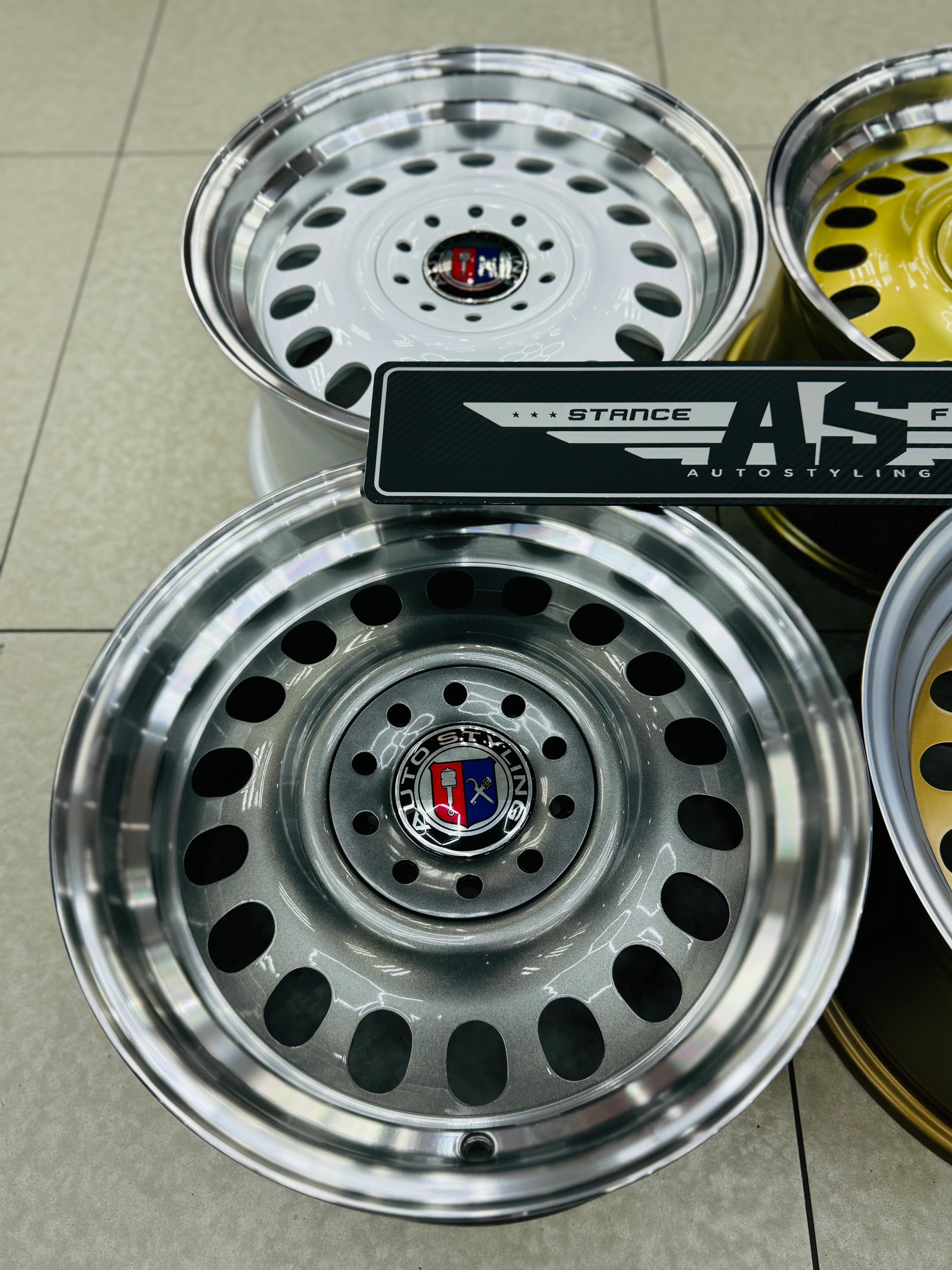 15” AS- TRANSPORTER WHEEL - Image 51