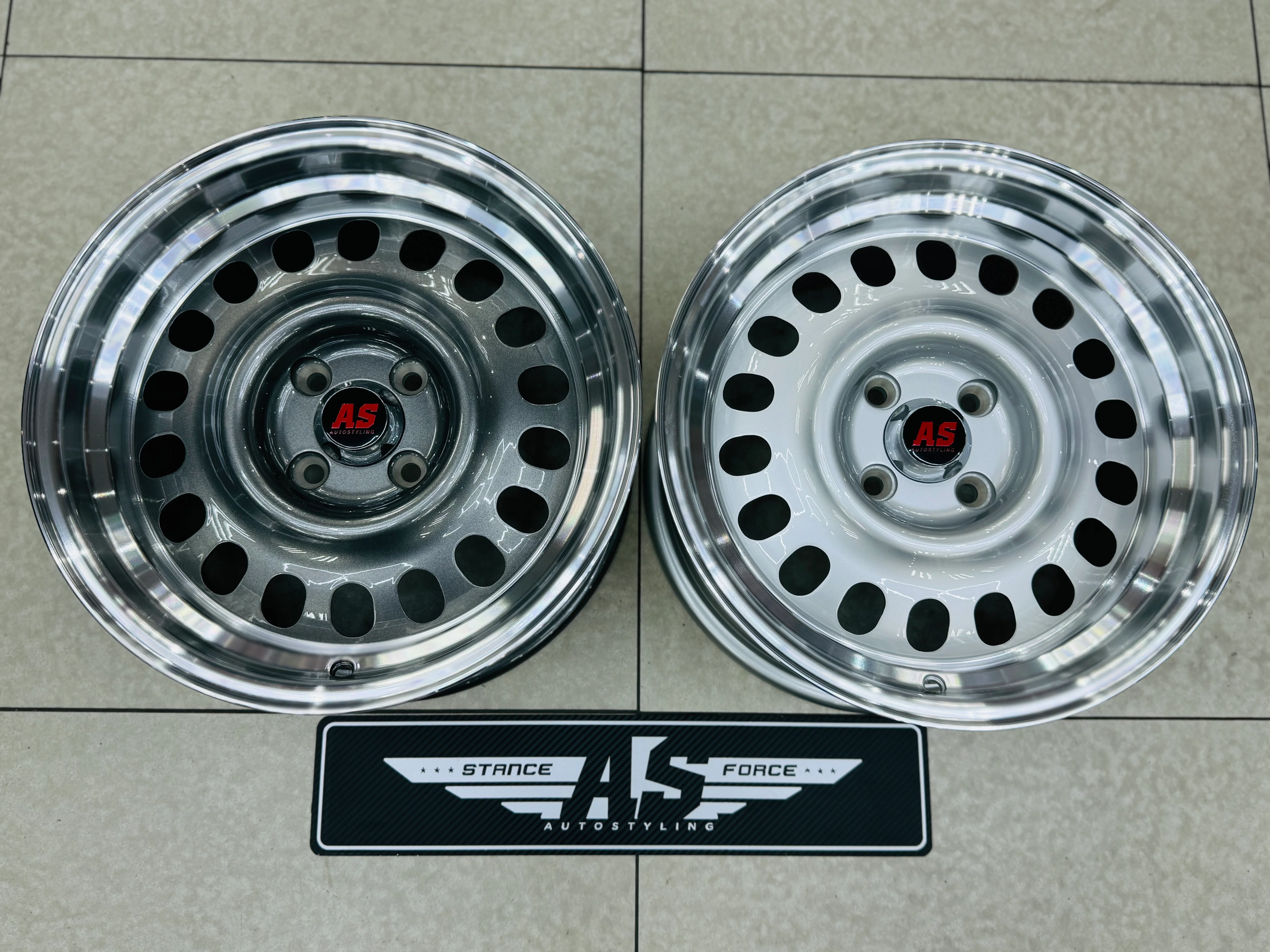 15” AS- TRANSPORTER WHEEL - Image 52