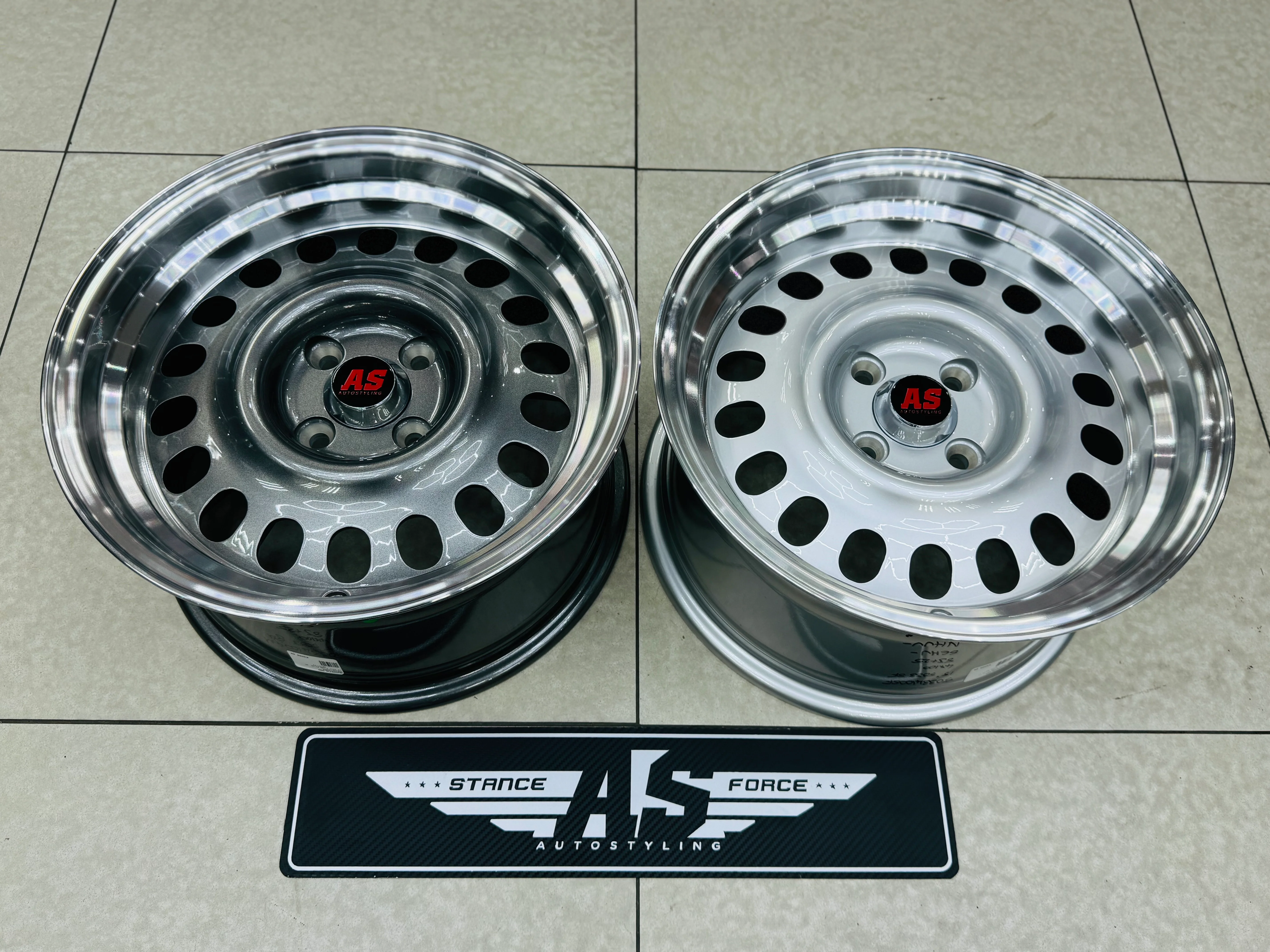 15” AS- TRANSPORTER WHEEL - Image 53