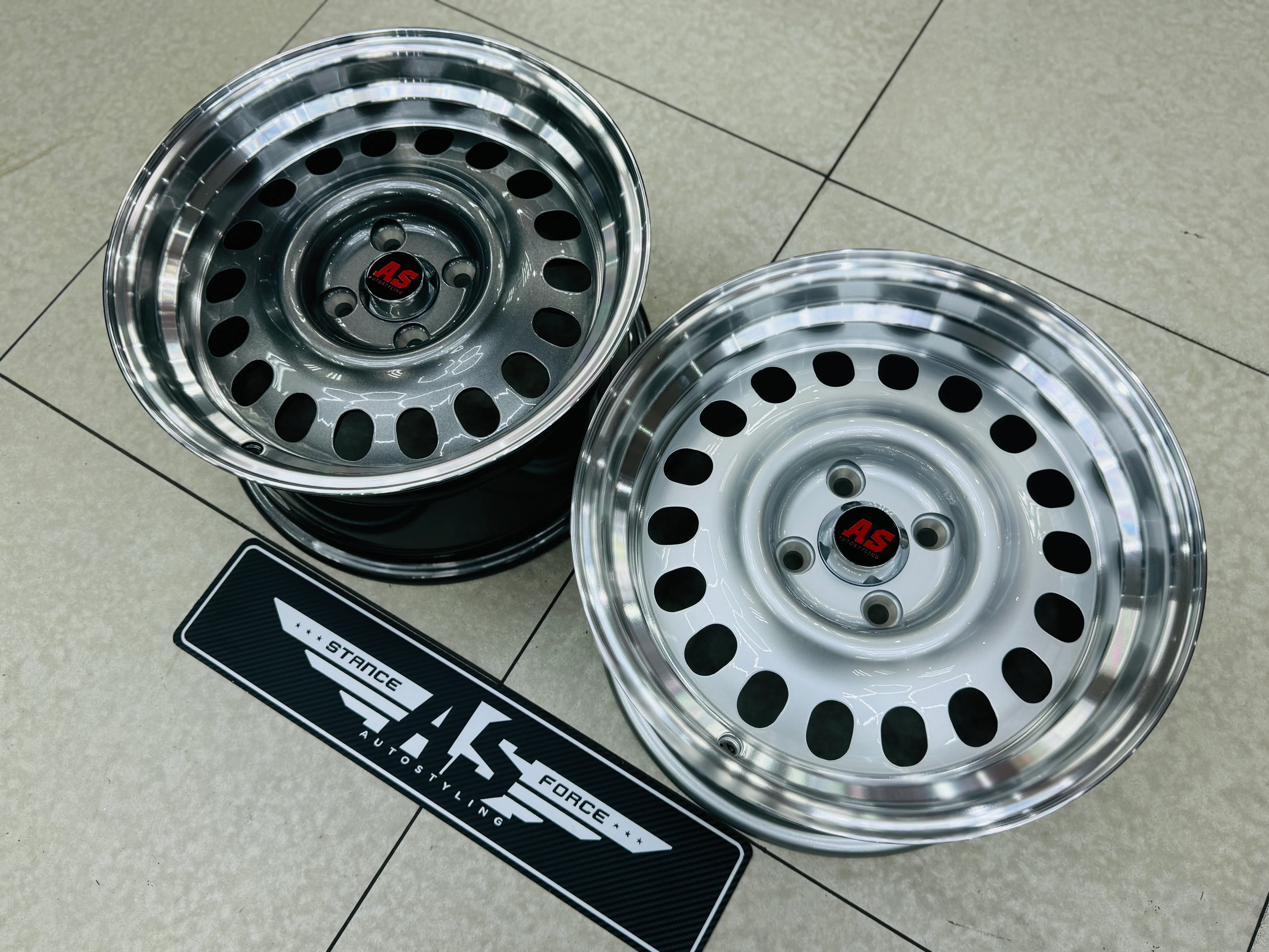 15” AS- TRANSPORTER WHEEL - Image 55