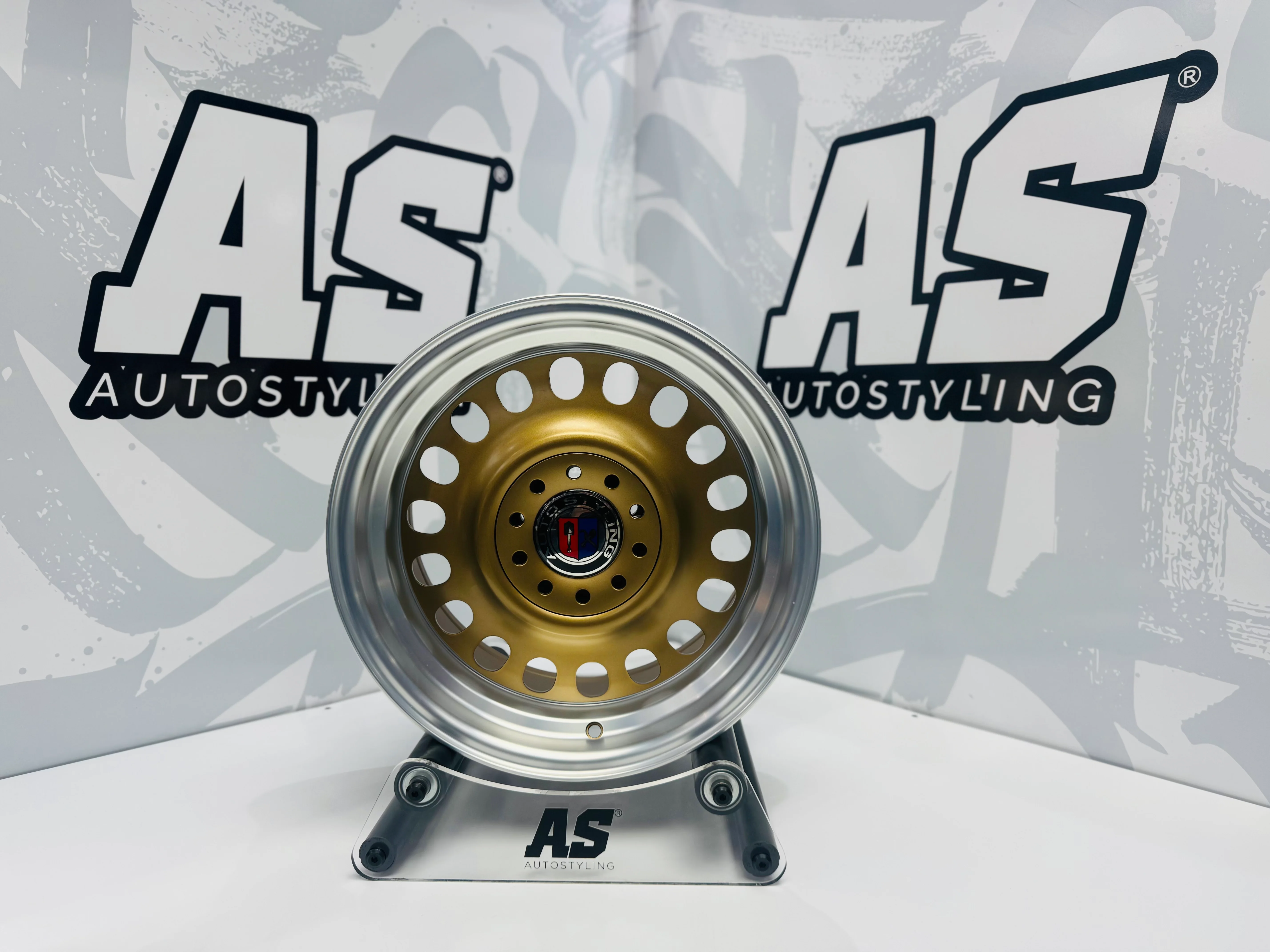 15” AS- TRANSPORTER WHEEL - Image 59