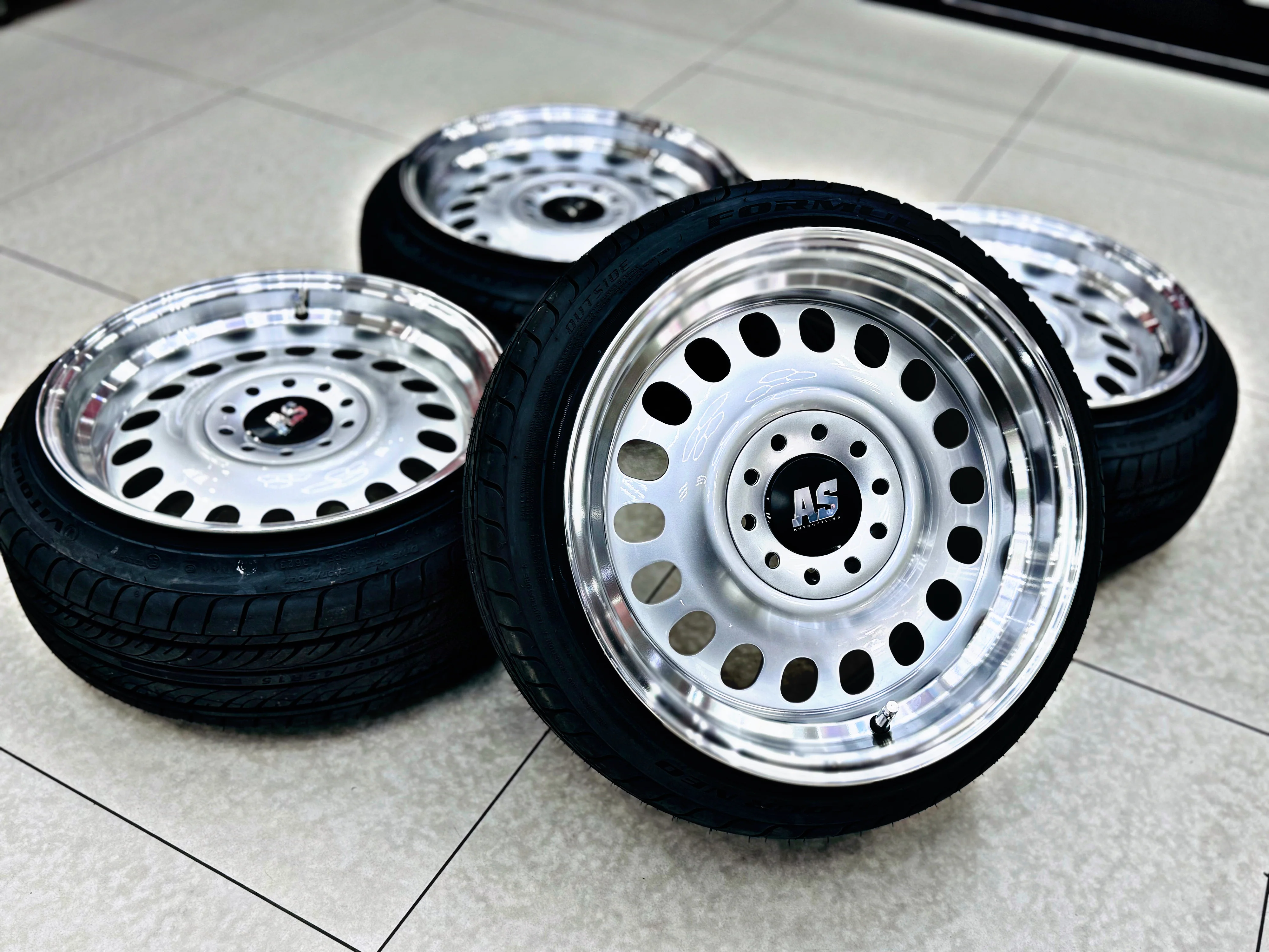 15” AS- TRANSPORTER WHEEL - Image 6