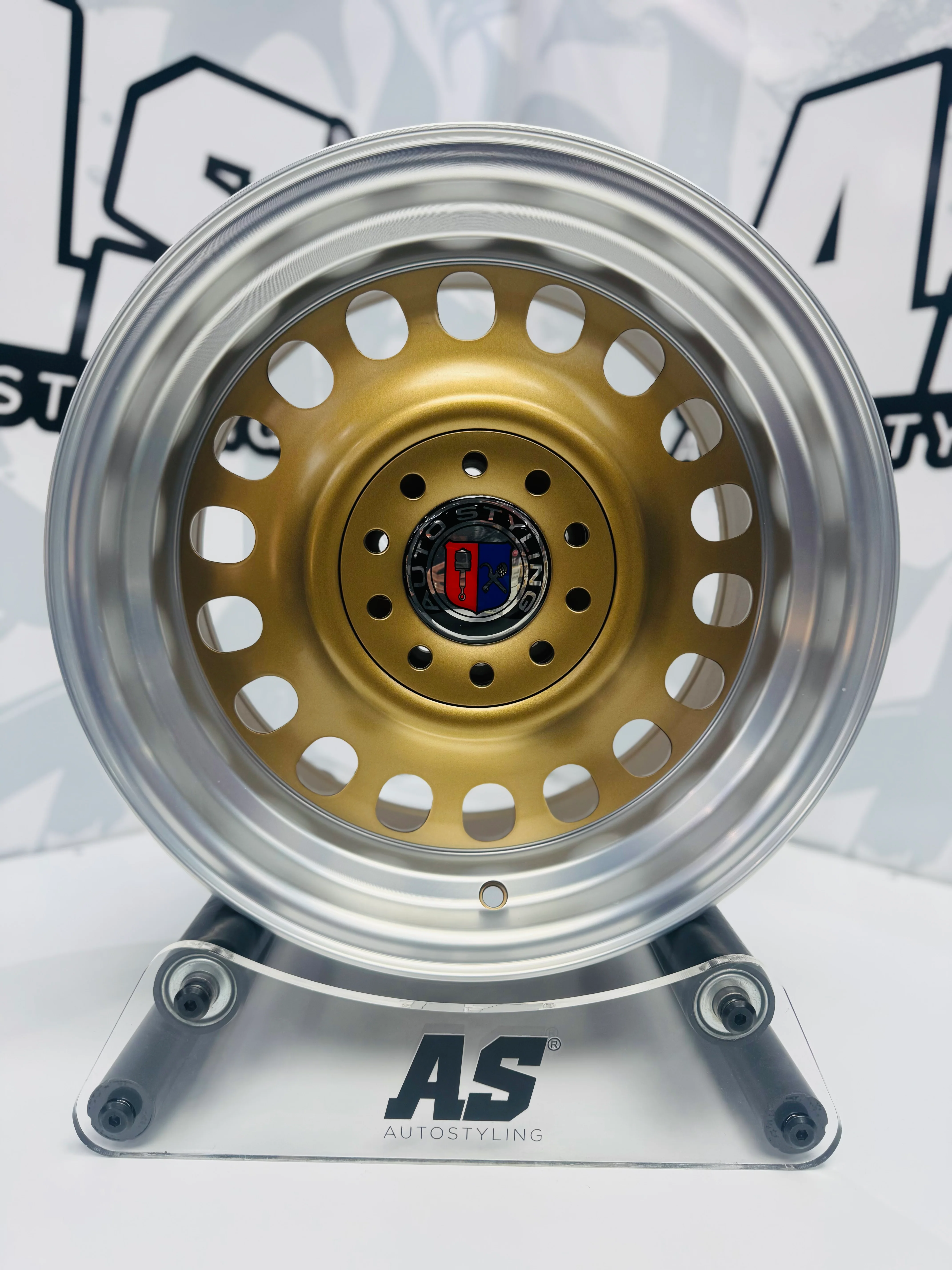 15” AS- TRANSPORTER WHEEL - Image 60