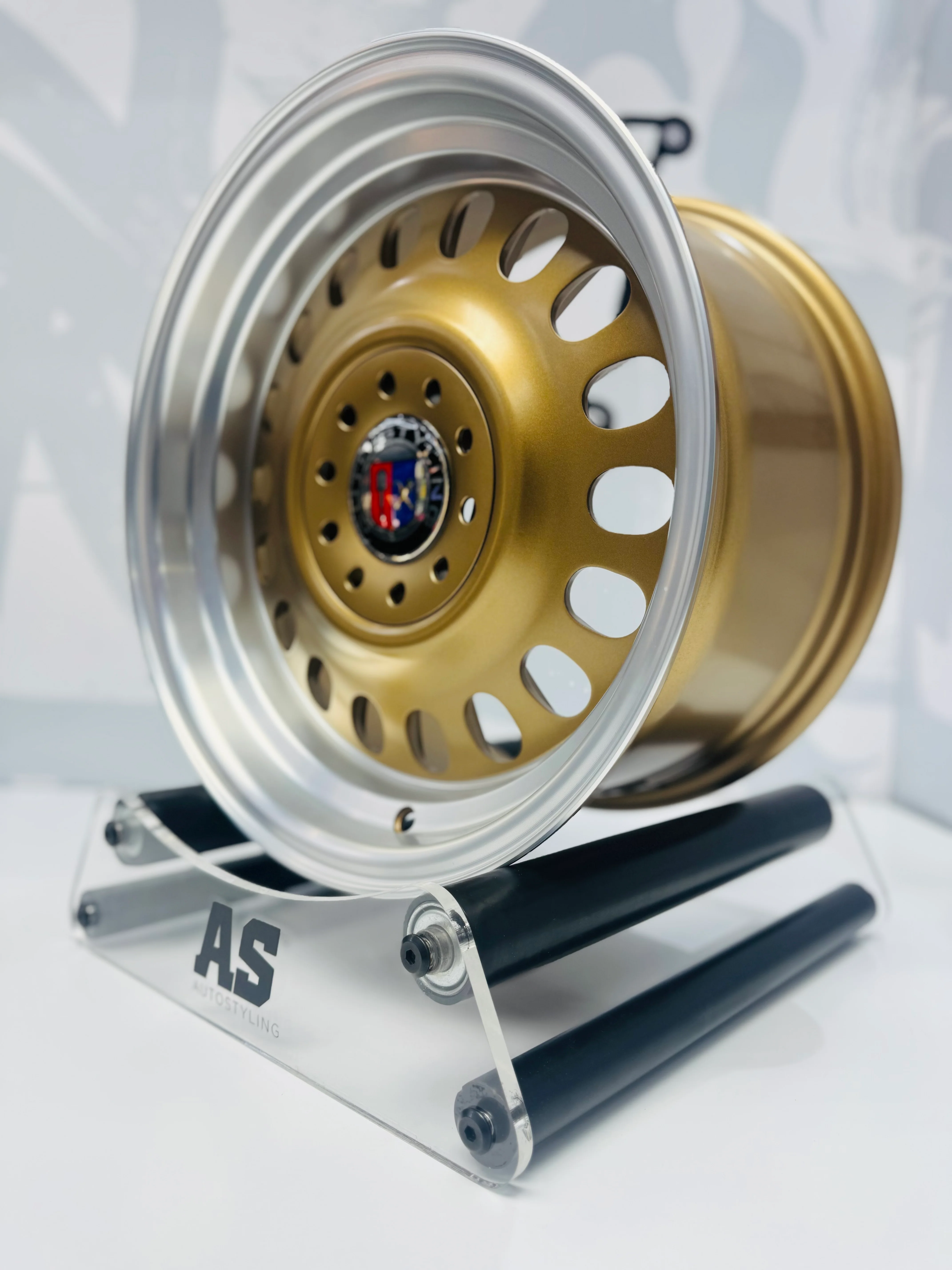 15” AS- TRANSPORTER WHEEL - Image 61