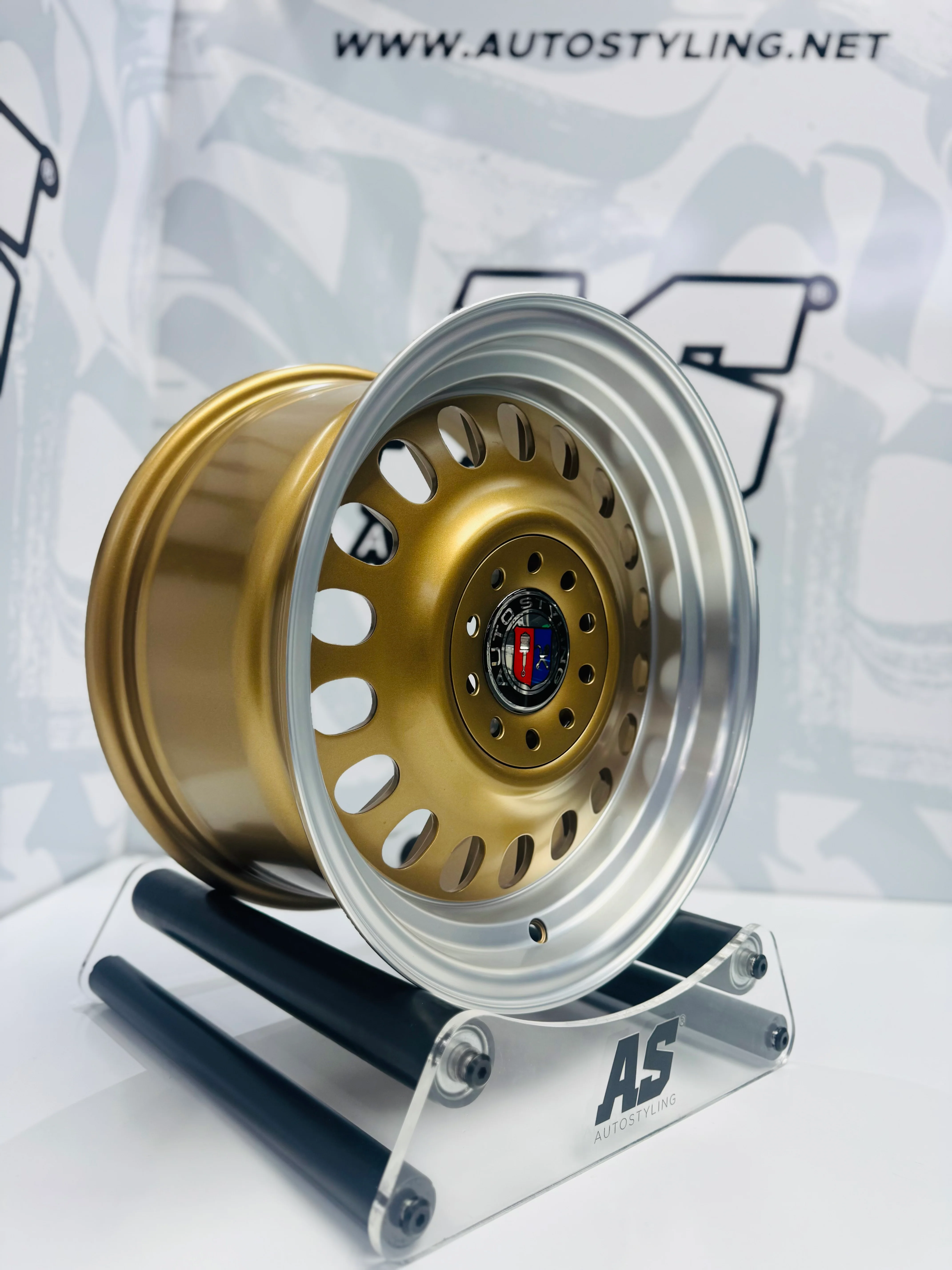 15” AS- TRANSPORTER WHEEL - Image 62