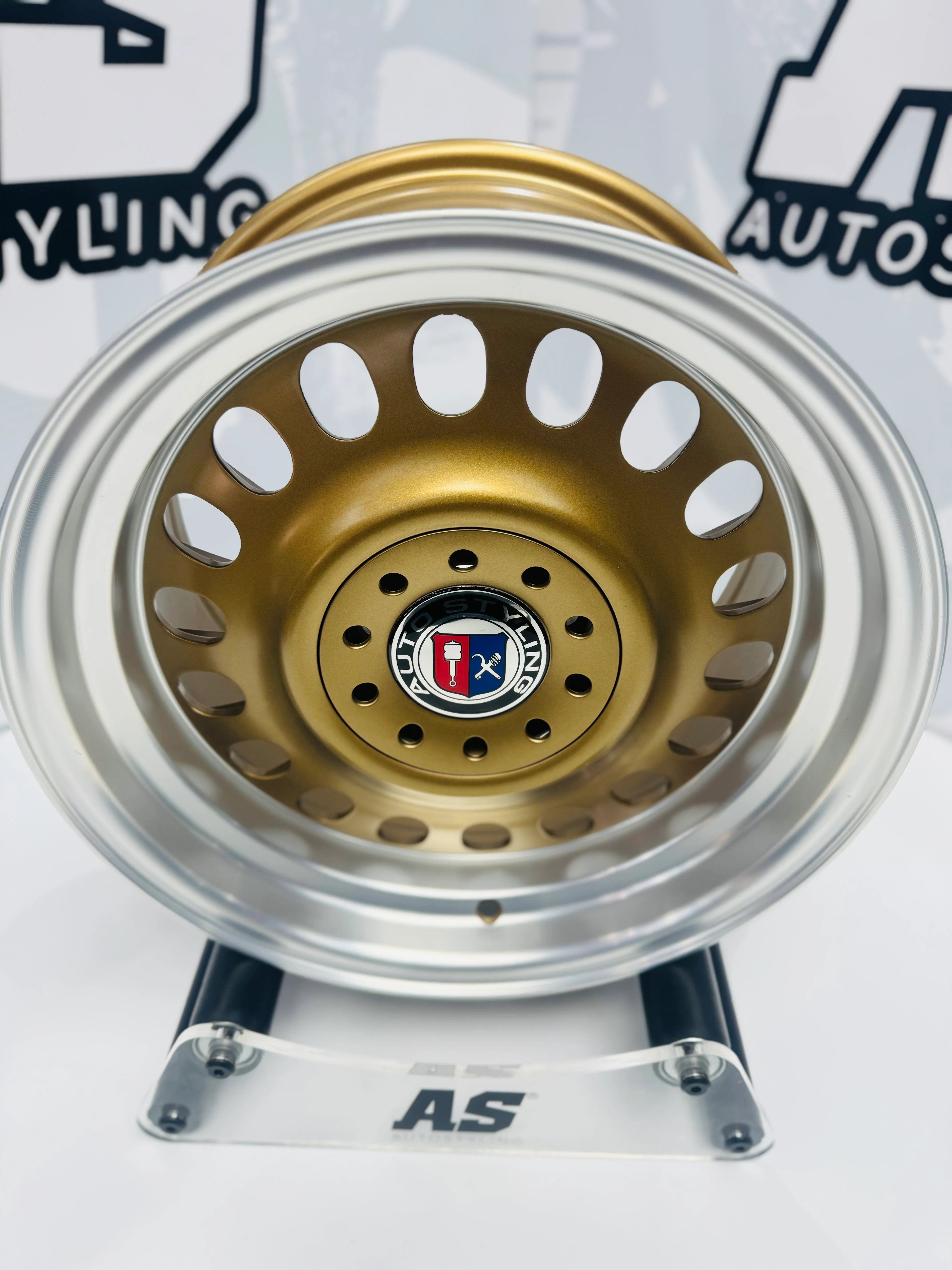 15” AS- TRANSPORTER WHEEL - Image 63