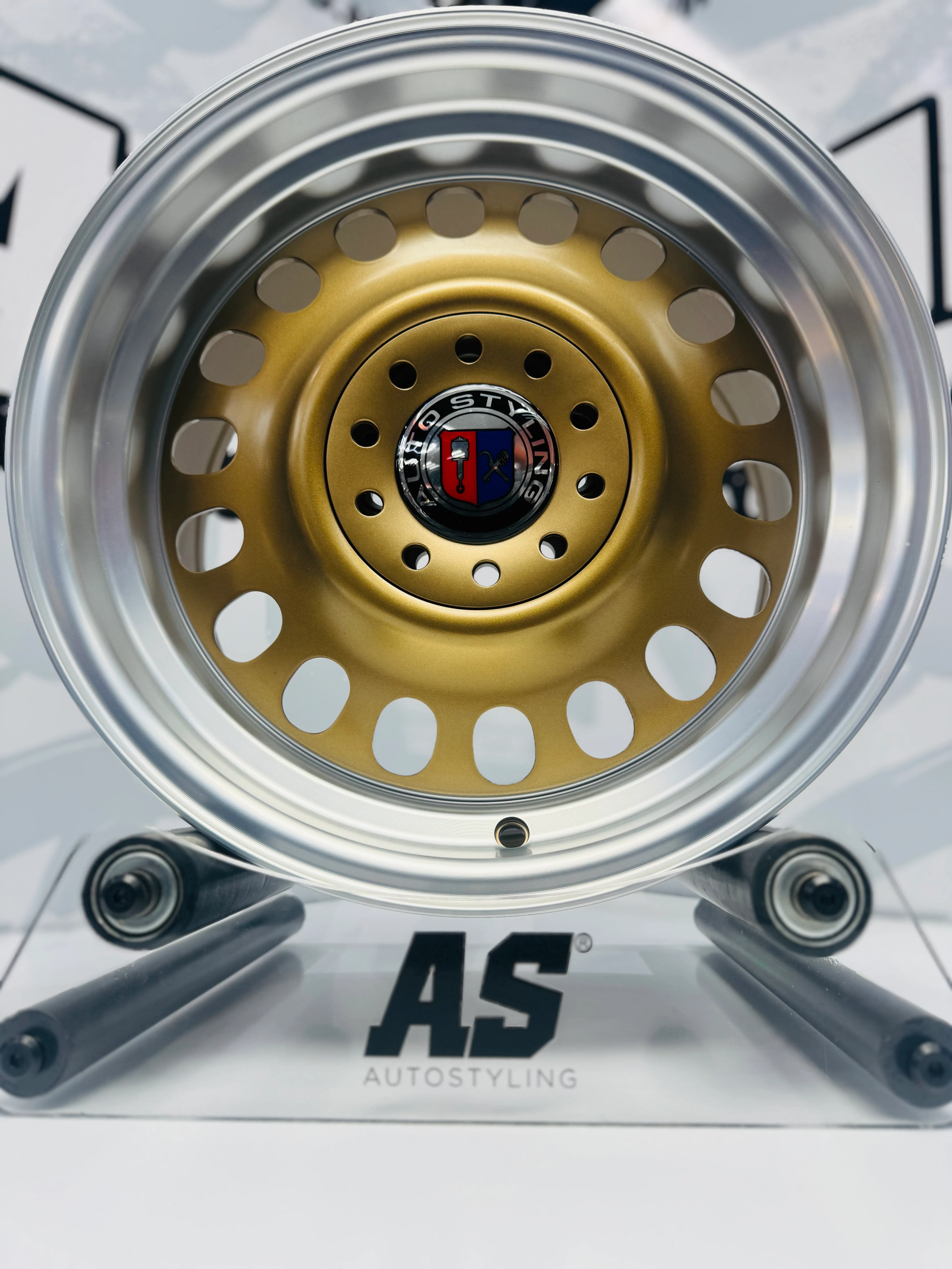 15” AS- TRANSPORTER WHEEL - Image 64