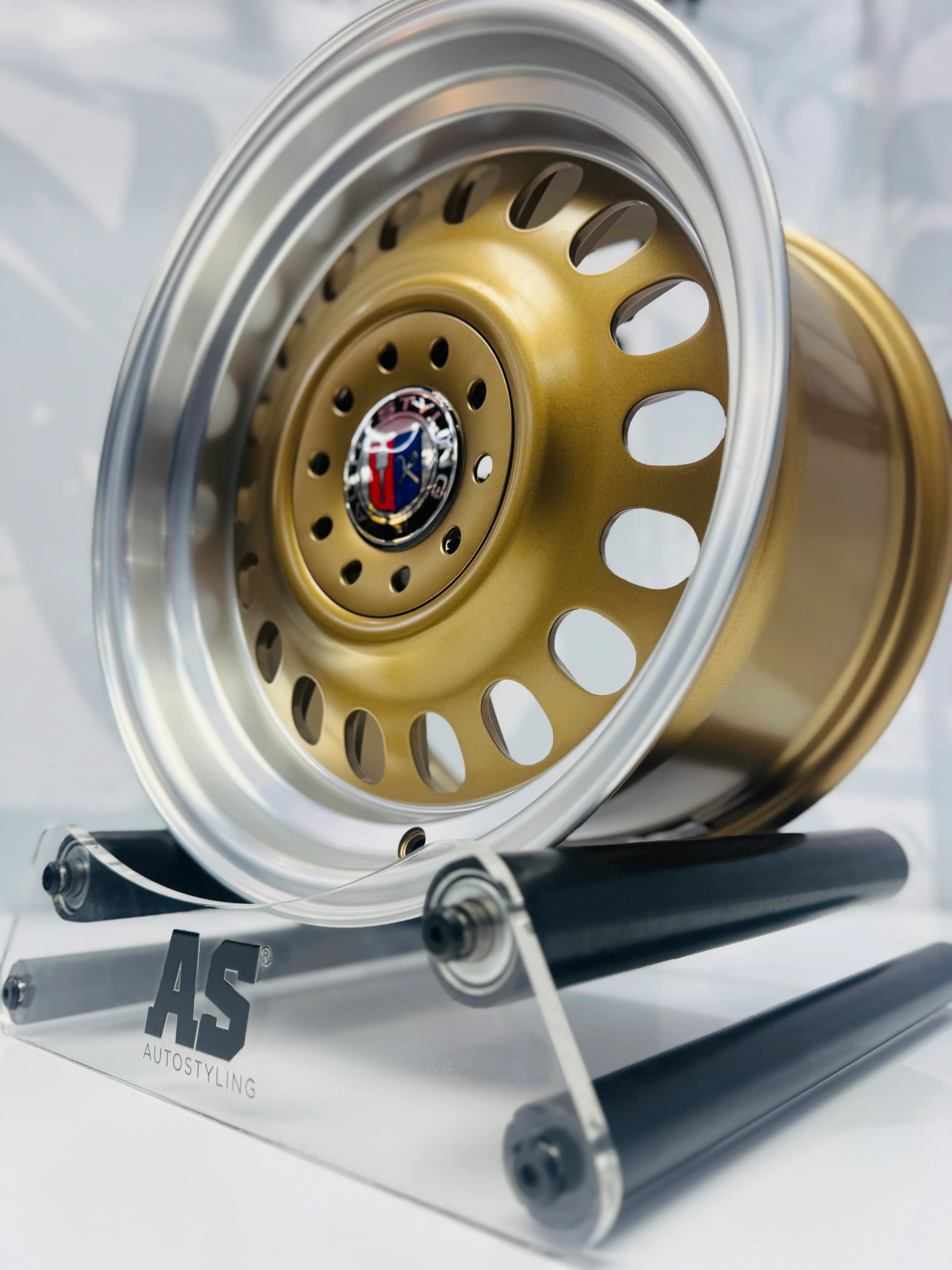 15” AS- TRANSPORTER WHEEL - Image 65