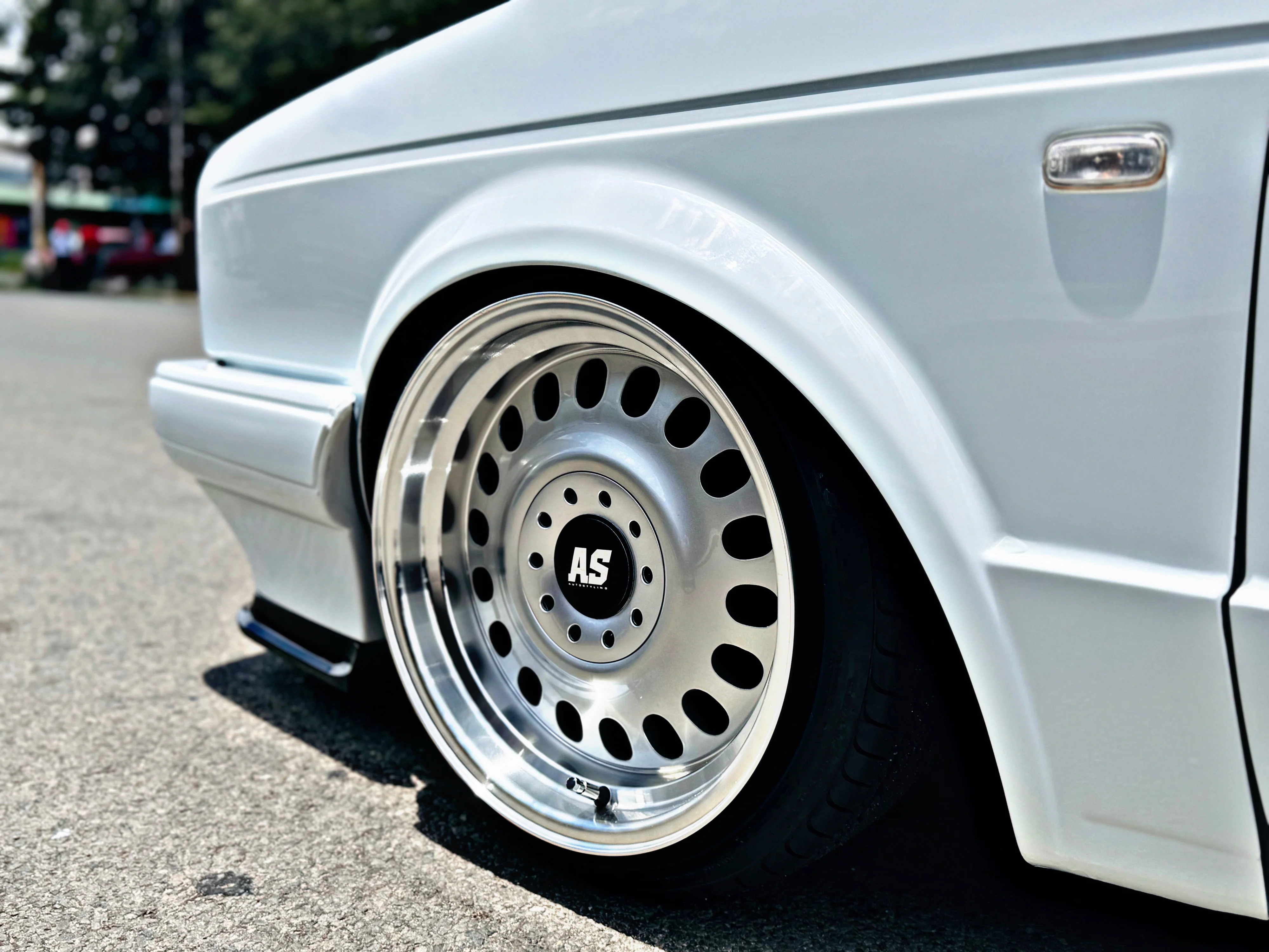 15” AS- TRANSPORTER WHEEL - Image 9