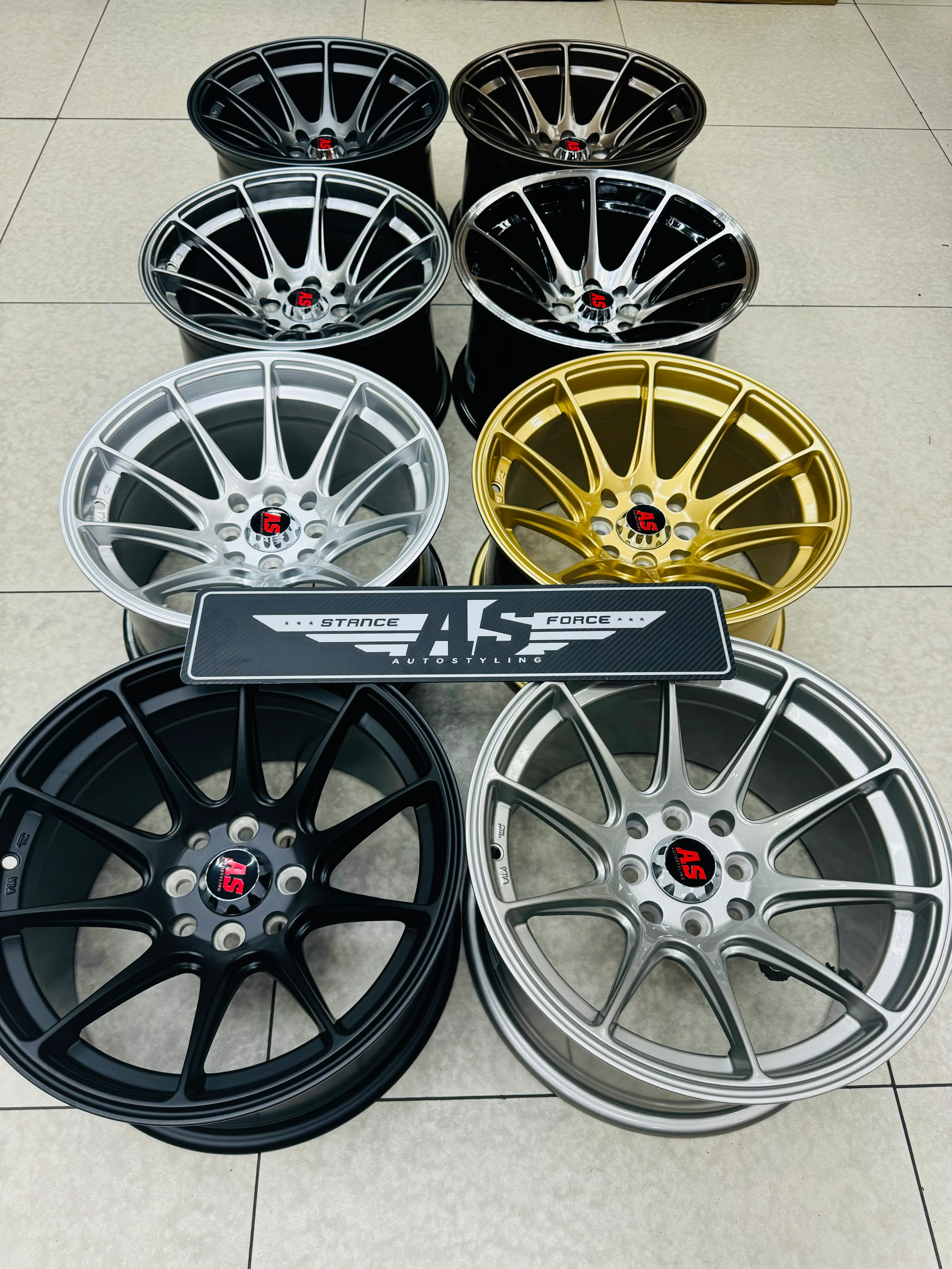 15” AS-XR ULTRA-CONCAVE - Image 10