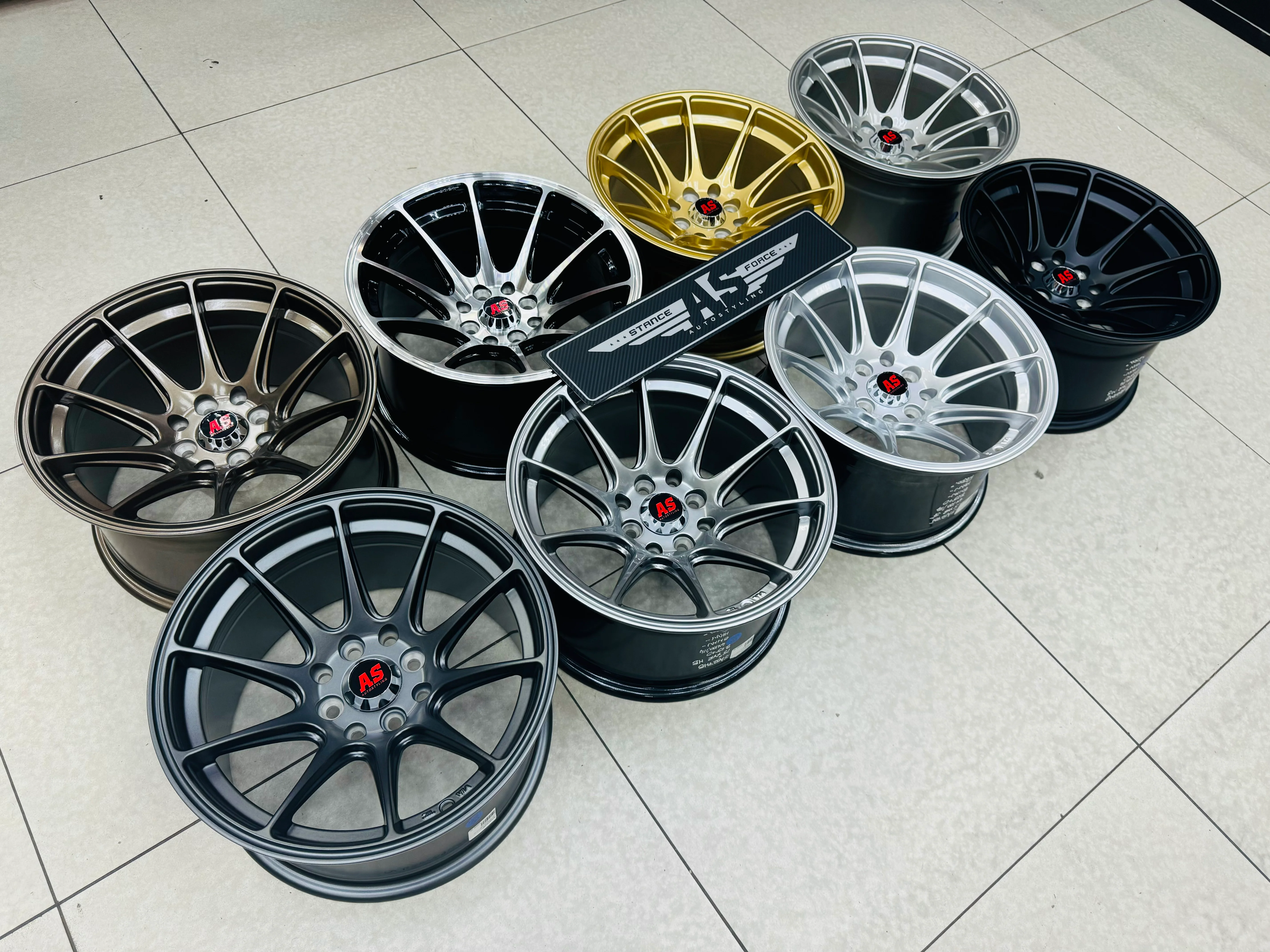 15” AS-XR ULTRA-CONCAVE - Image 11