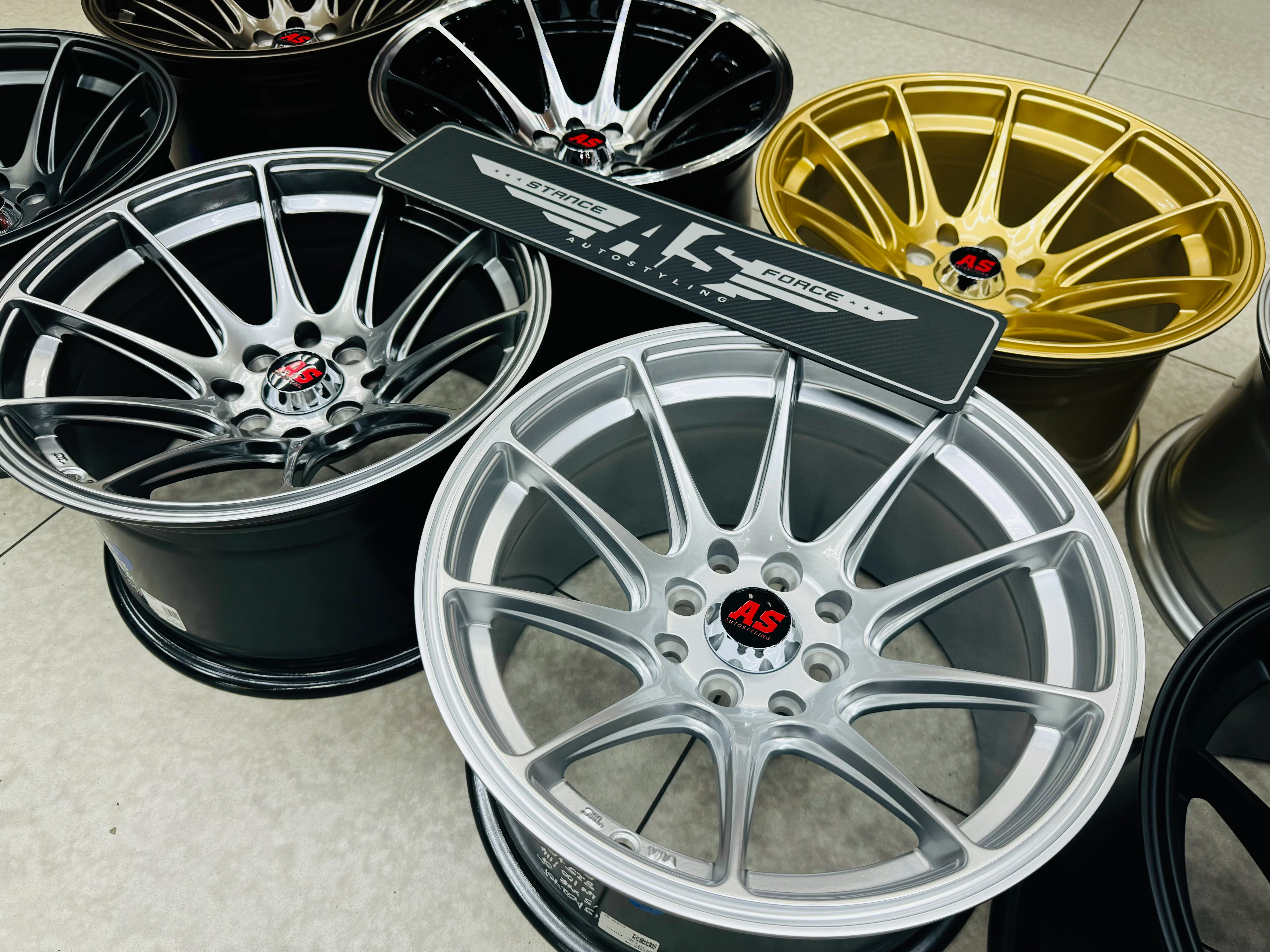 15” AS-XR ULTRA-CONCAVE - Image 14