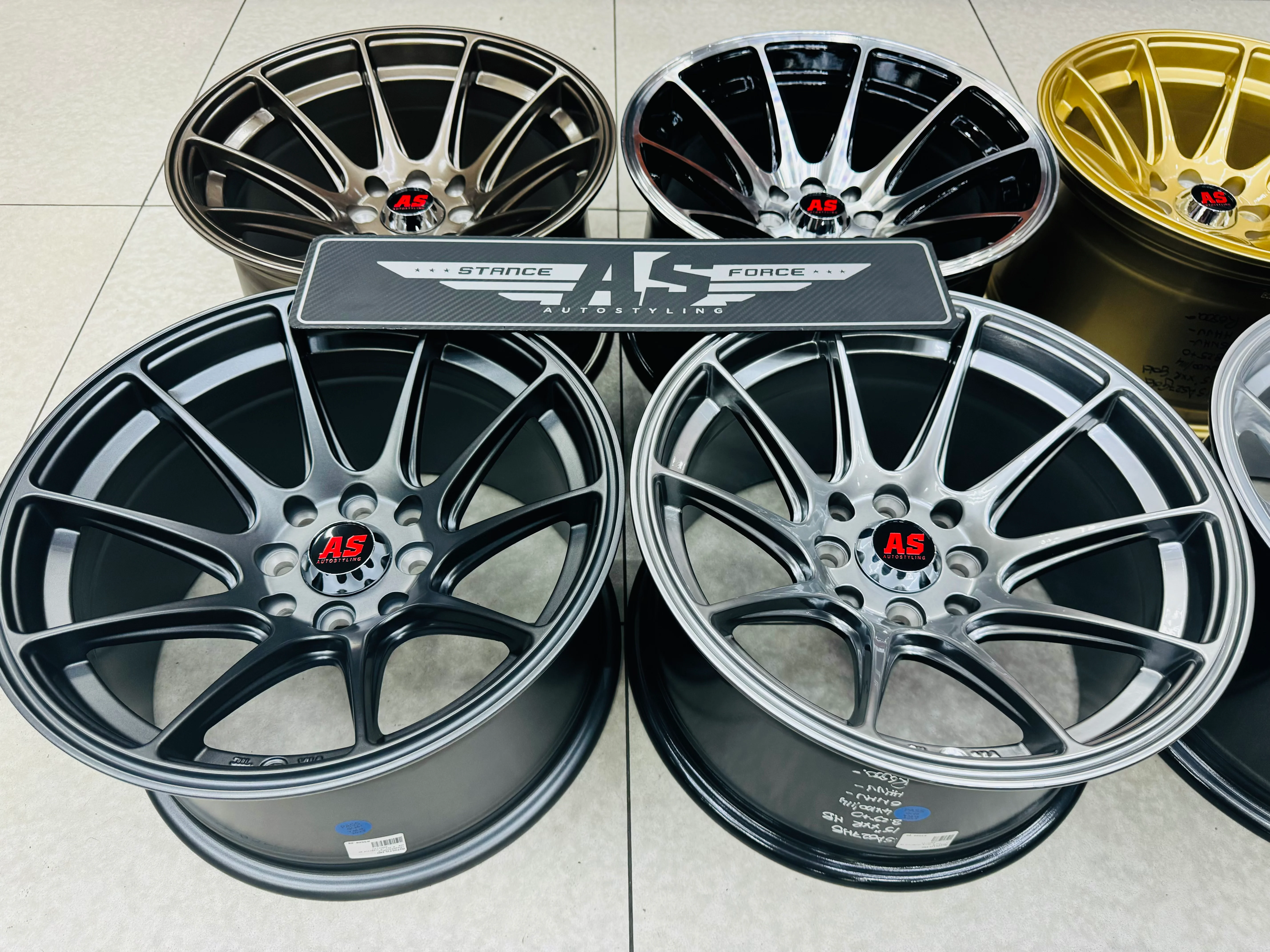 15” AS-XR ULTRA-CONCAVE - Image 3