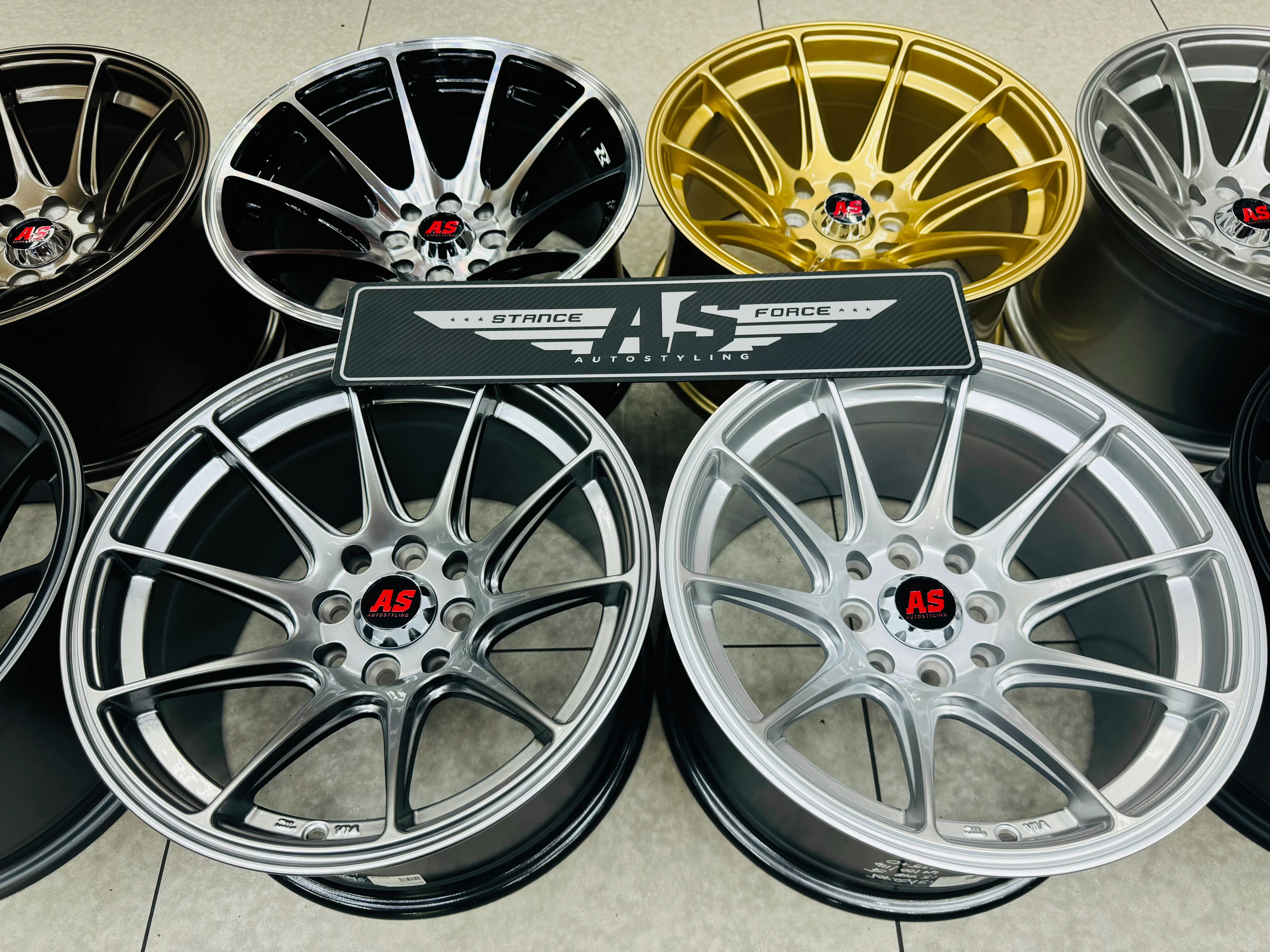 15” AS-XR ULTRA-CONCAVE - Image 4