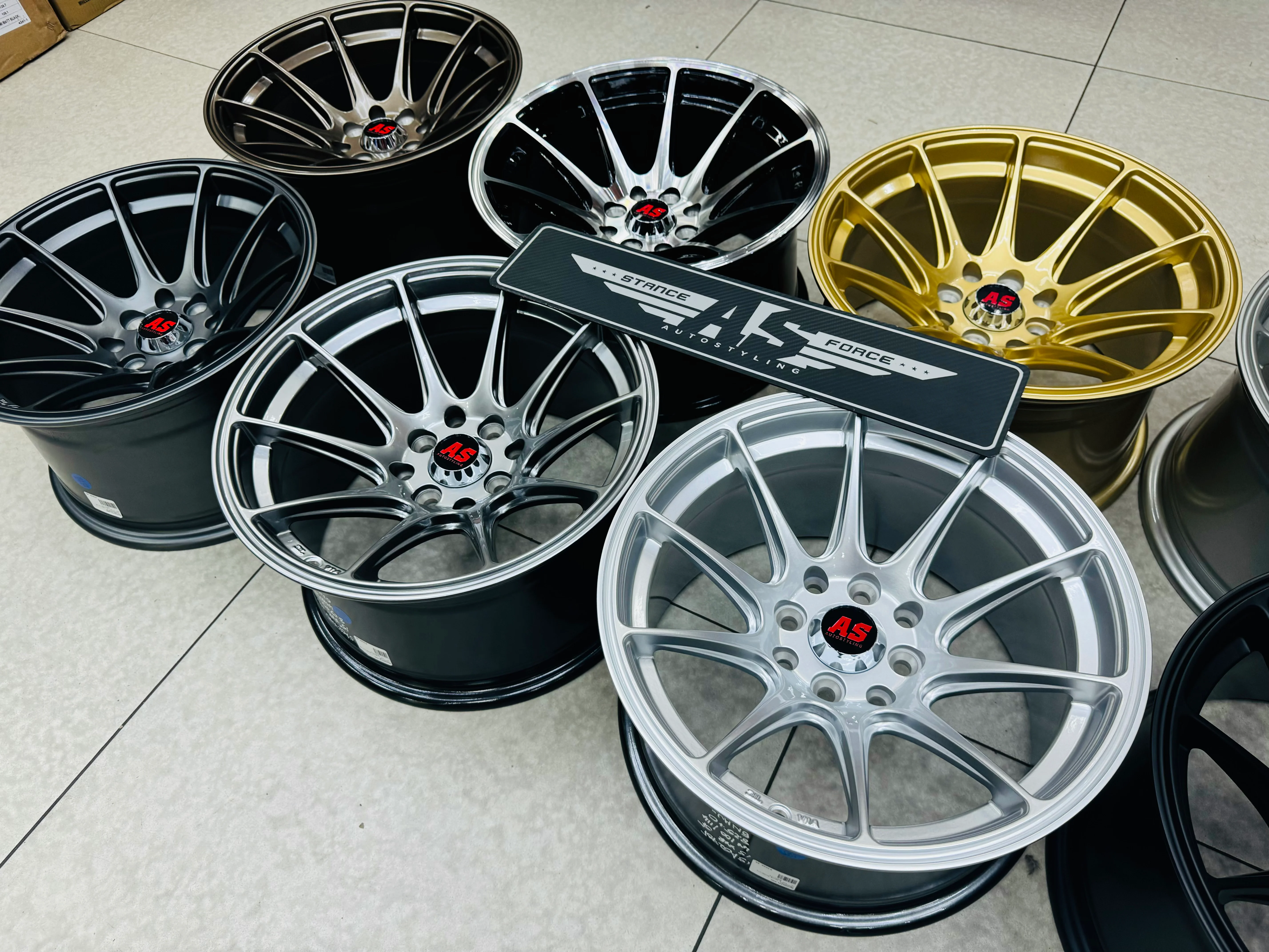 15” AS-XR ULTRA-CONCAVE - Image 5