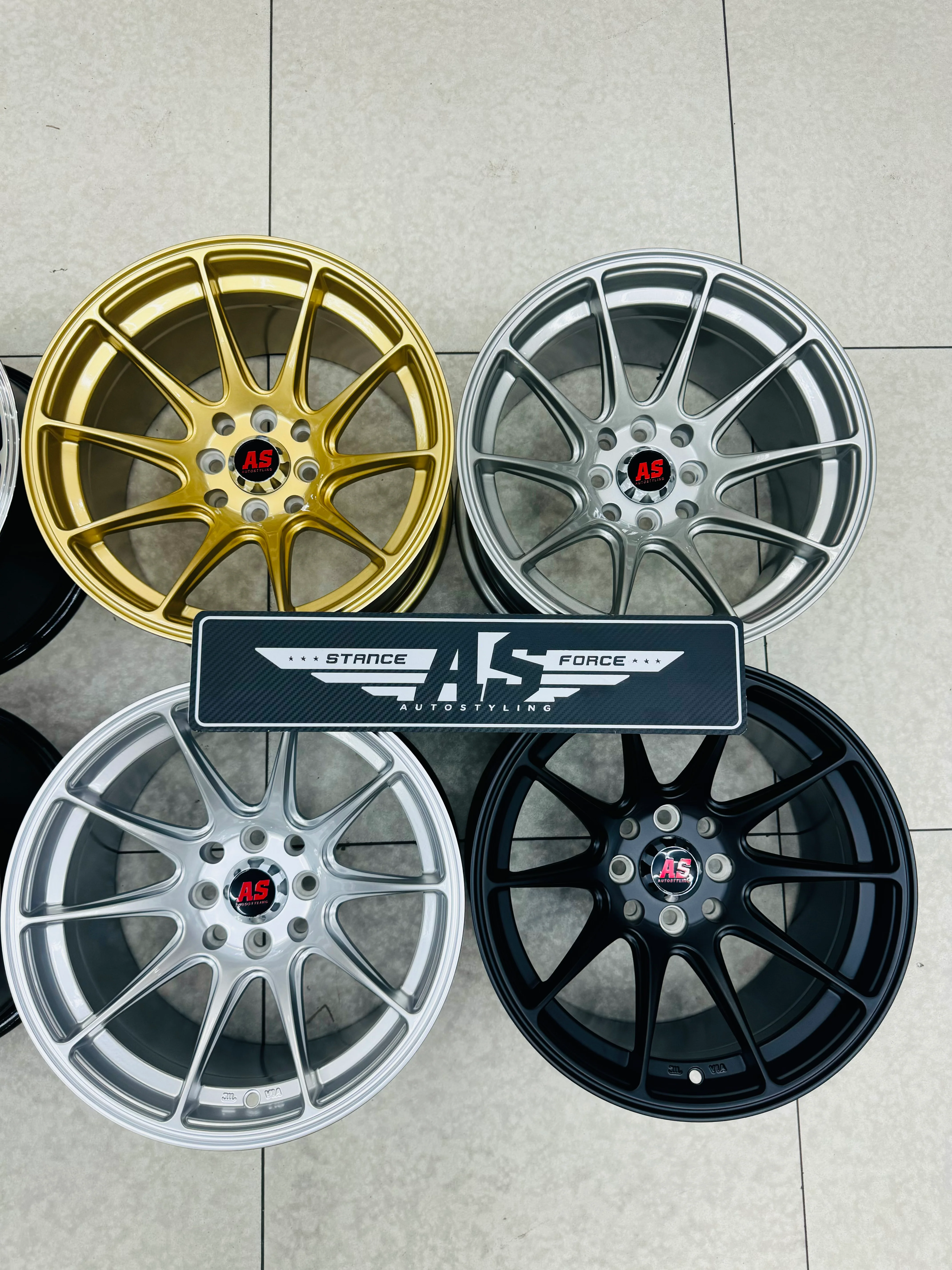 15” AS-XR ULTRA-CONCAVE - Image 7