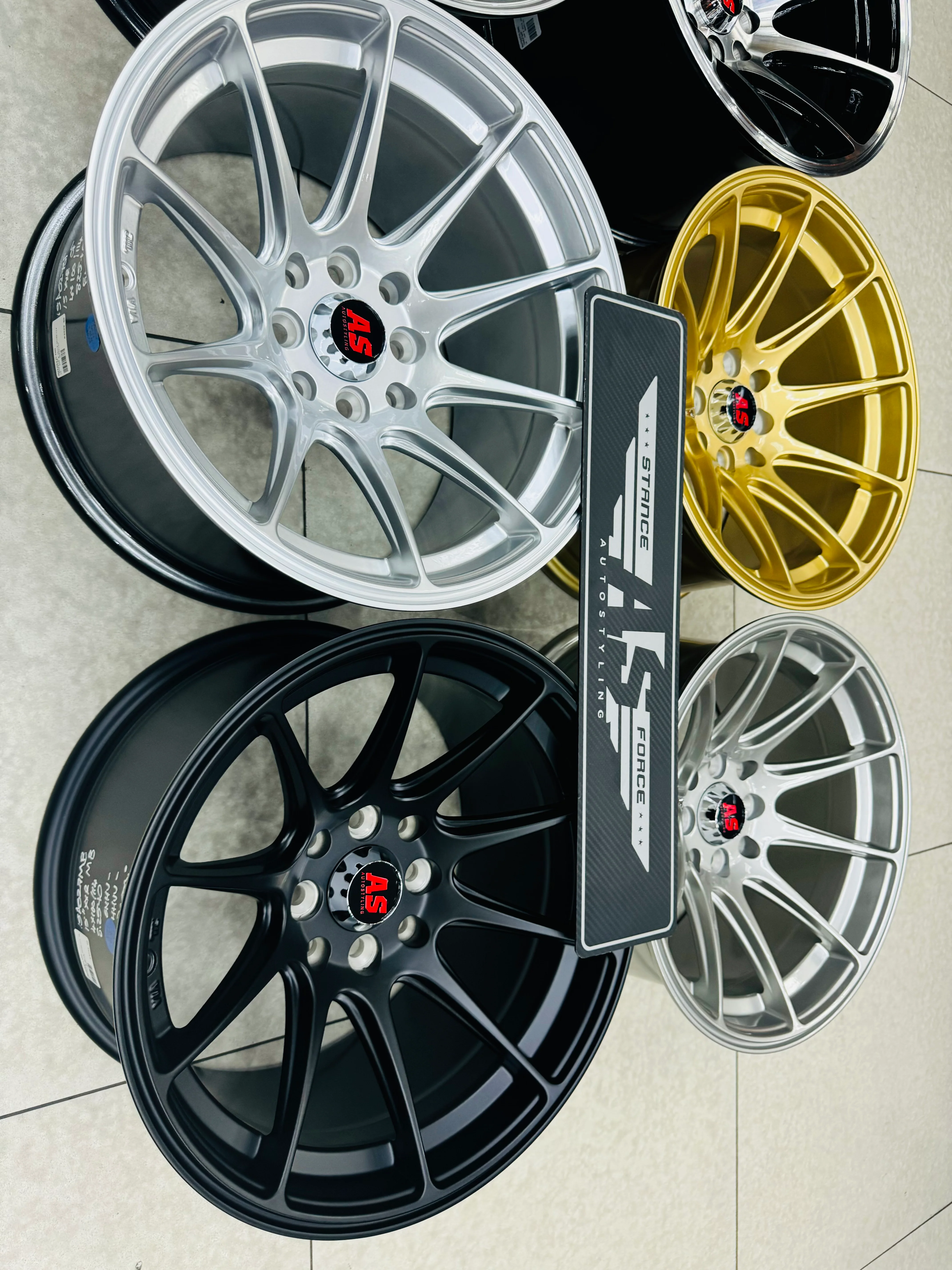 15” AS-XR ULTRA-CONCAVE - Image 8