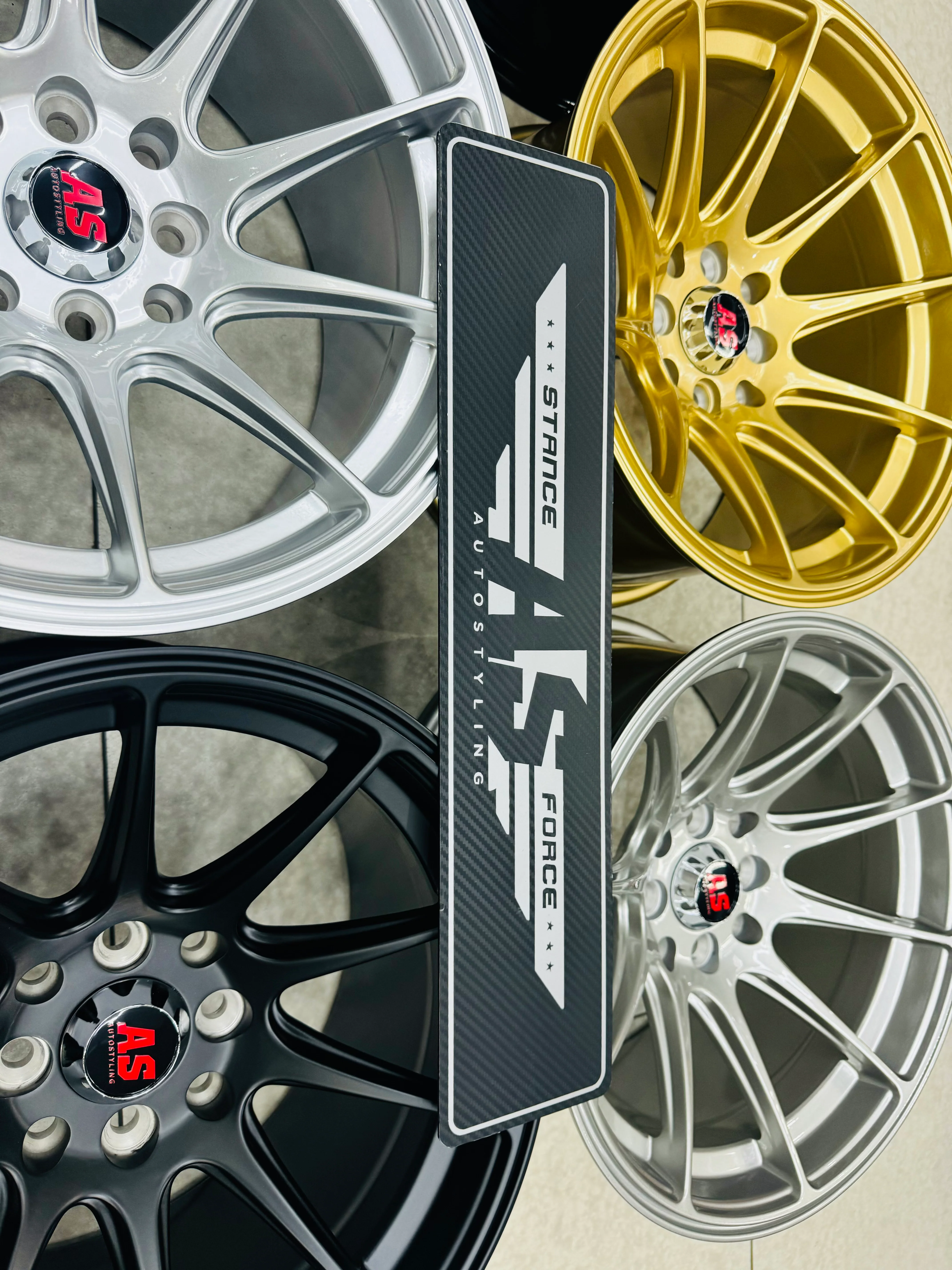 15” AS-XR ULTRA-CONCAVE - Image 9