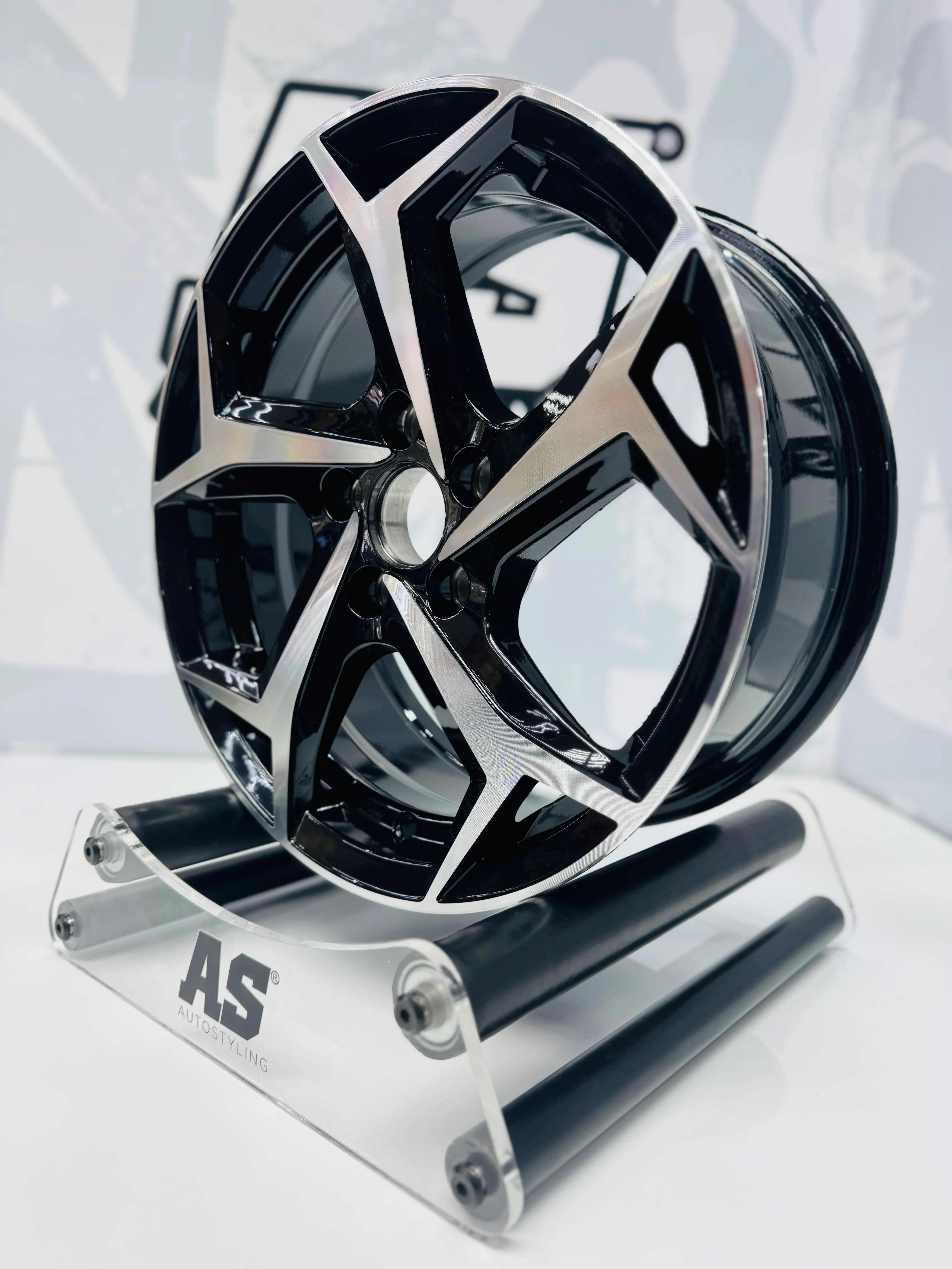 15” RLINE 5x100 wheels - Image 3