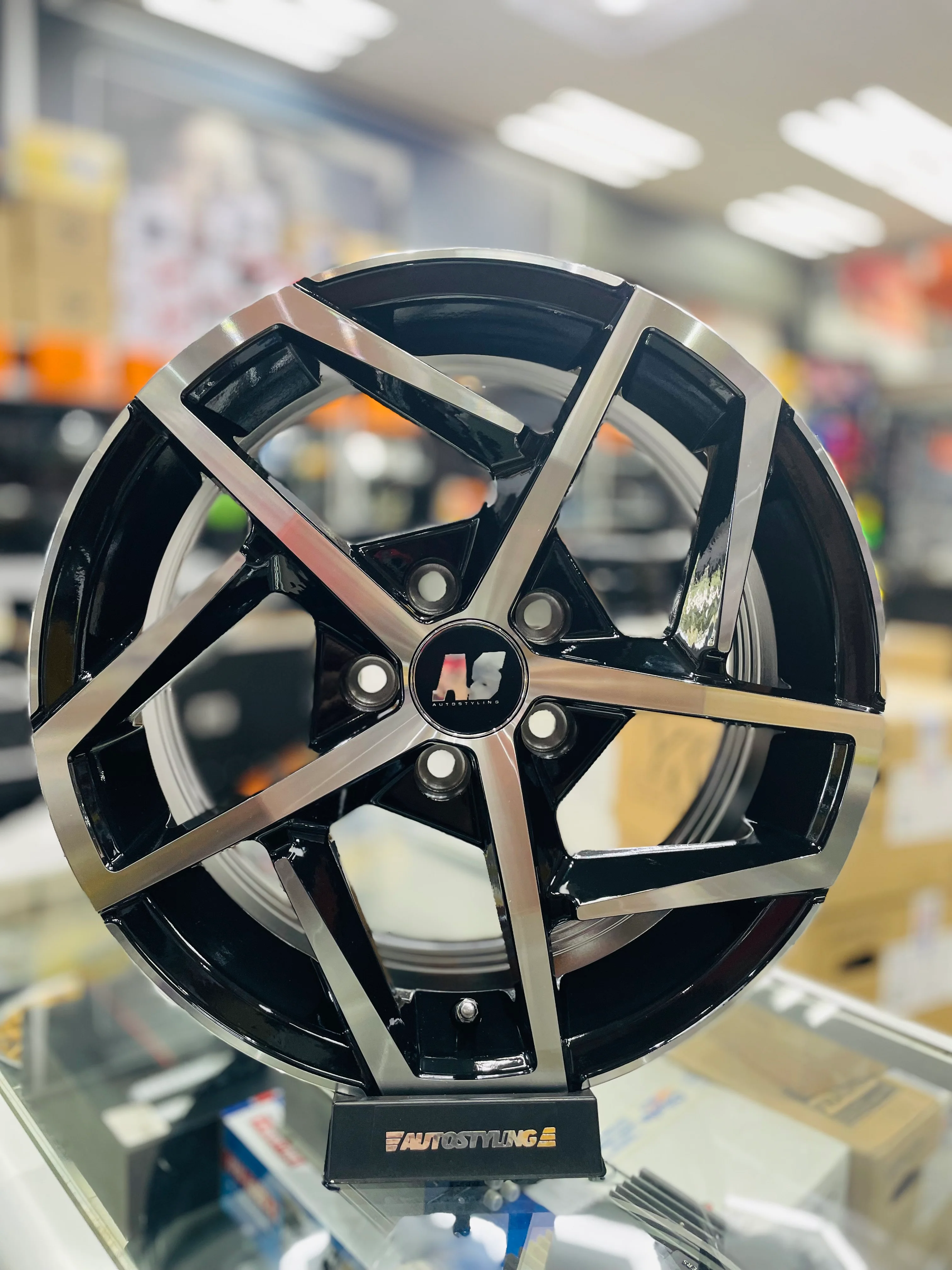 15” RLINE 5x100 wheels - Image 4