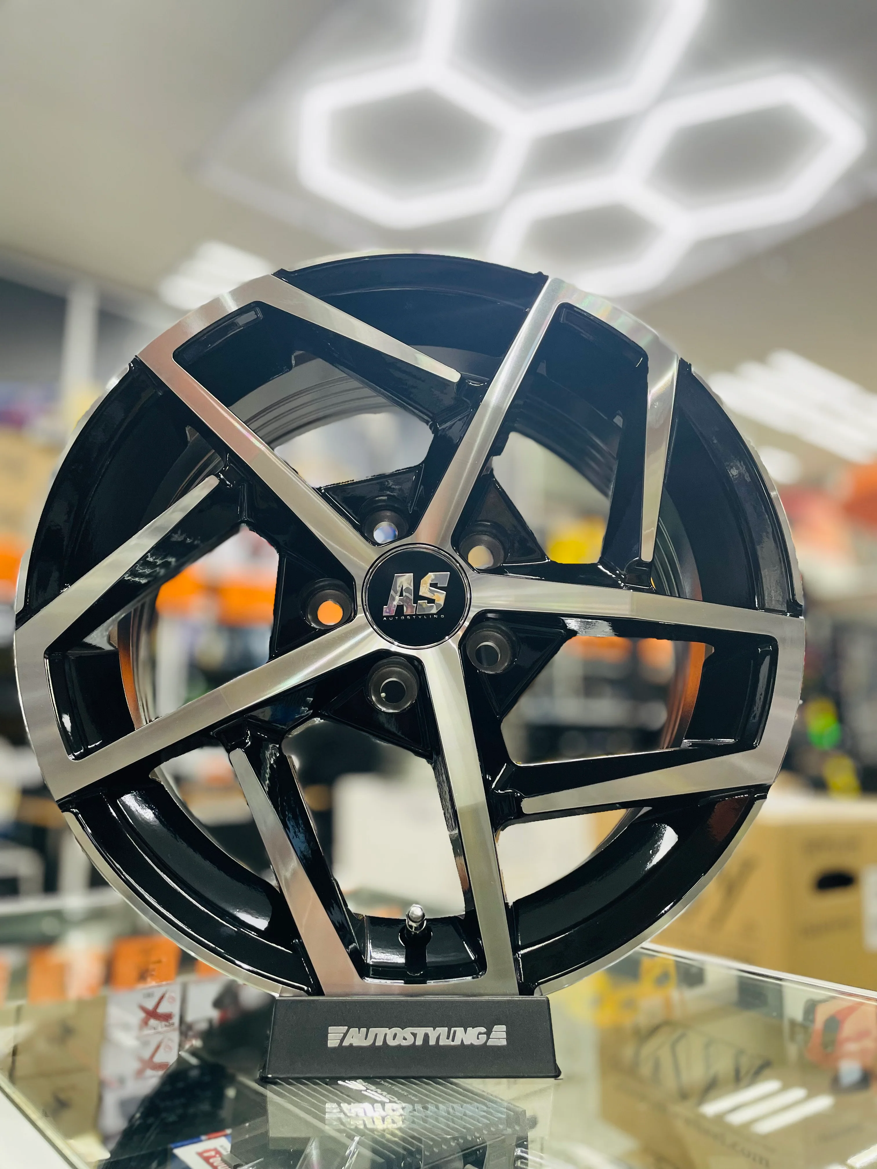 15” RLINE 5x100 wheels - Image 6